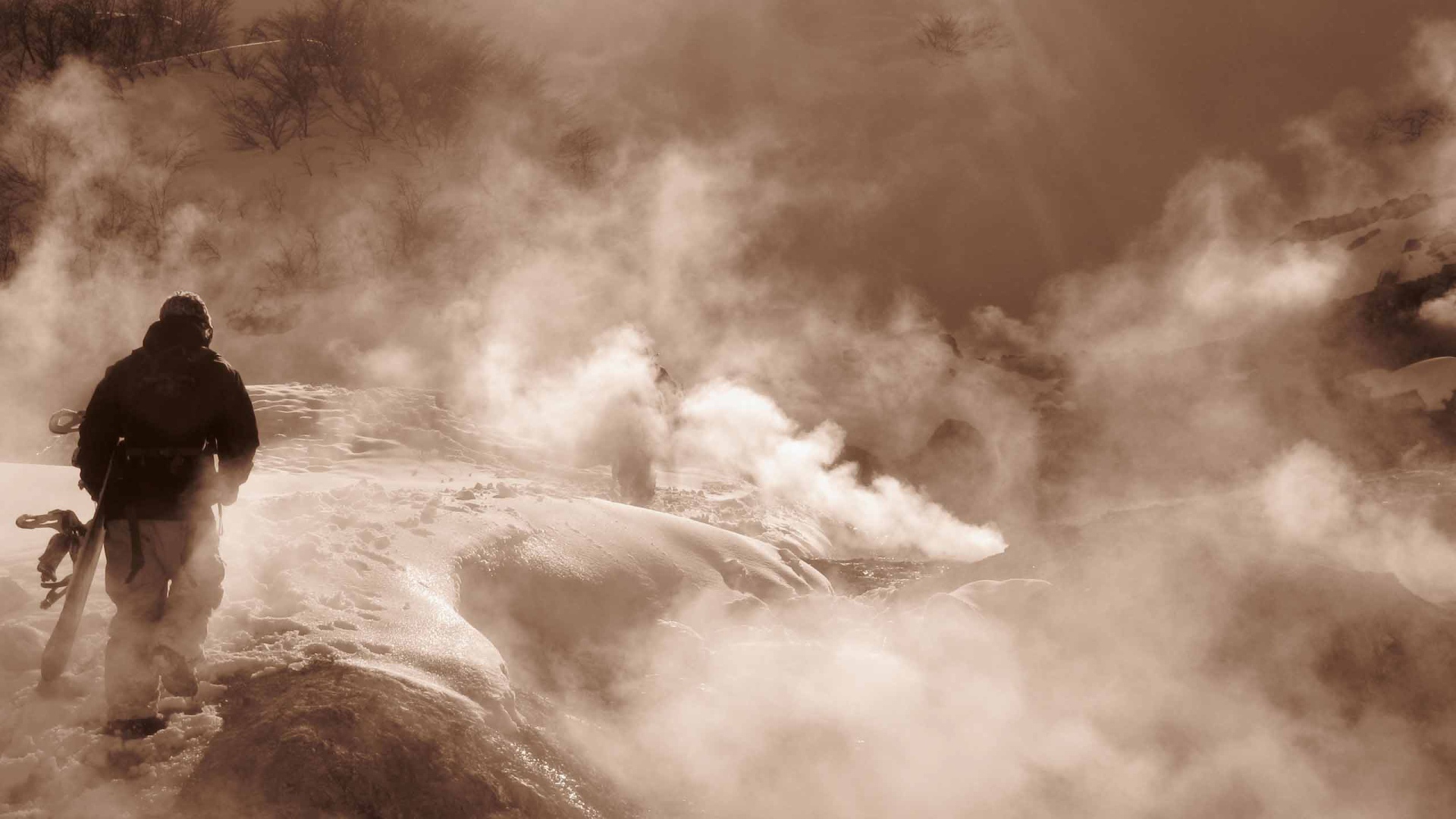 Таяние ледника