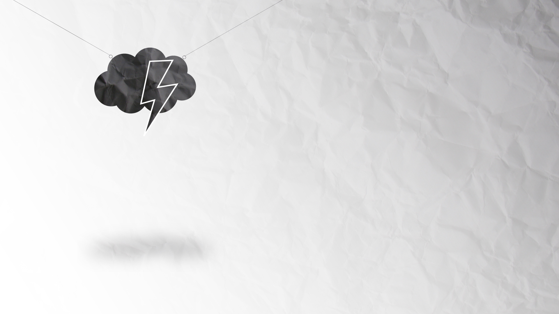 Грозовая туча