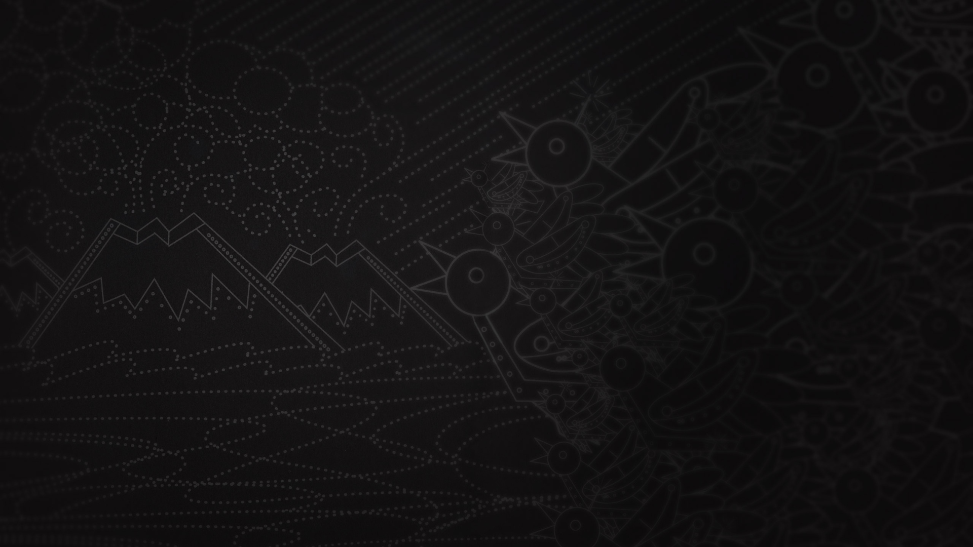 Птицы у вулкана