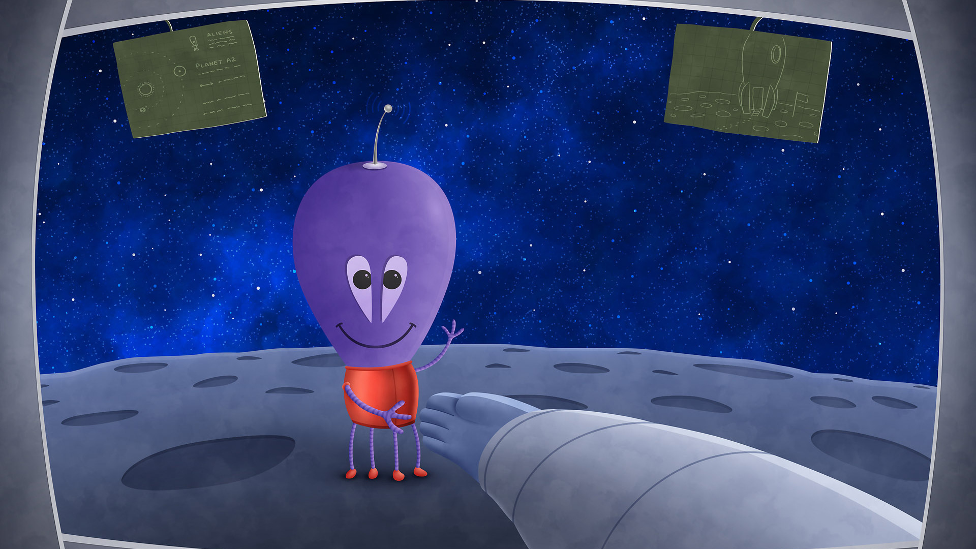 Инопланетянин