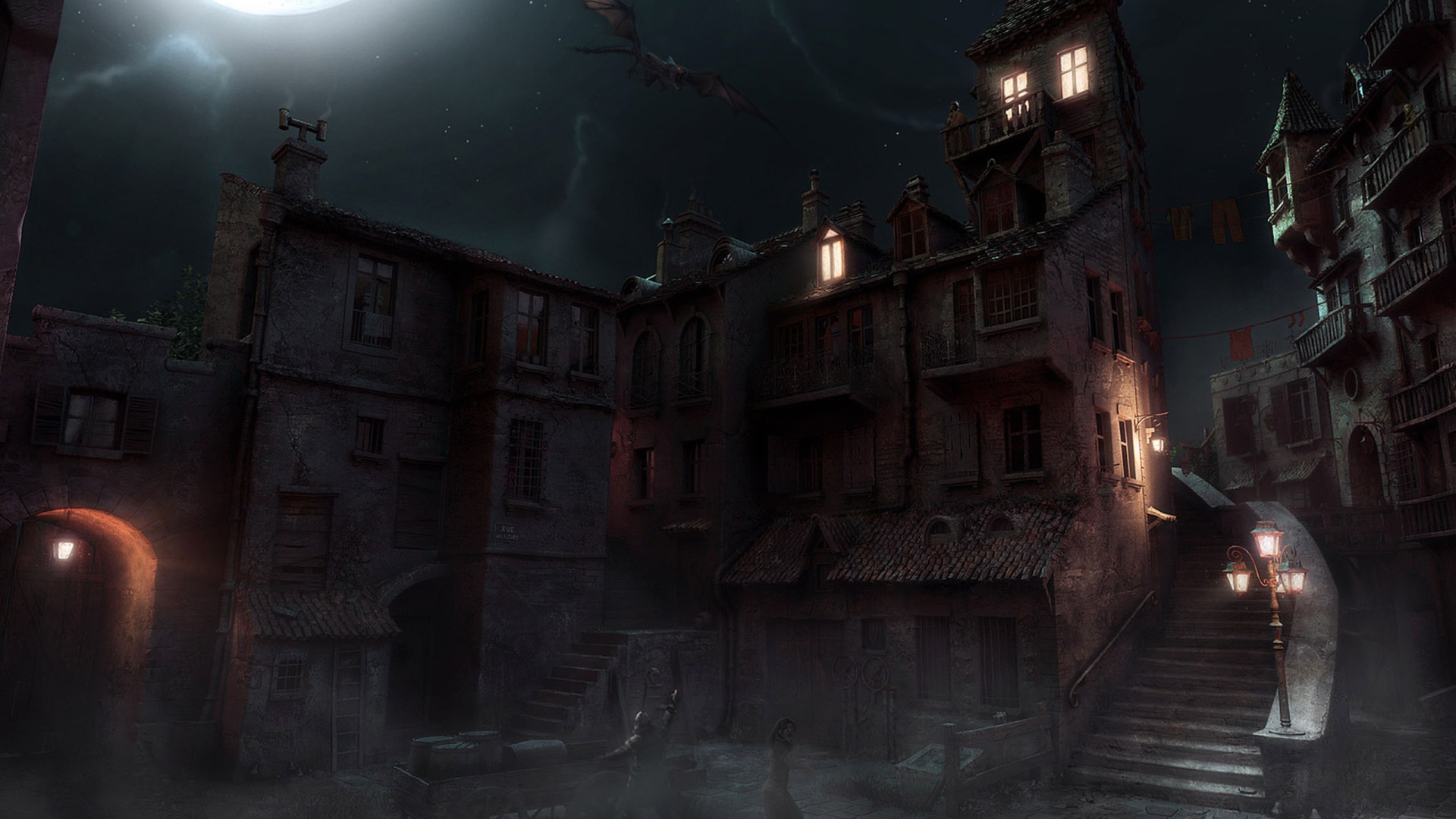 Фильм ужасов