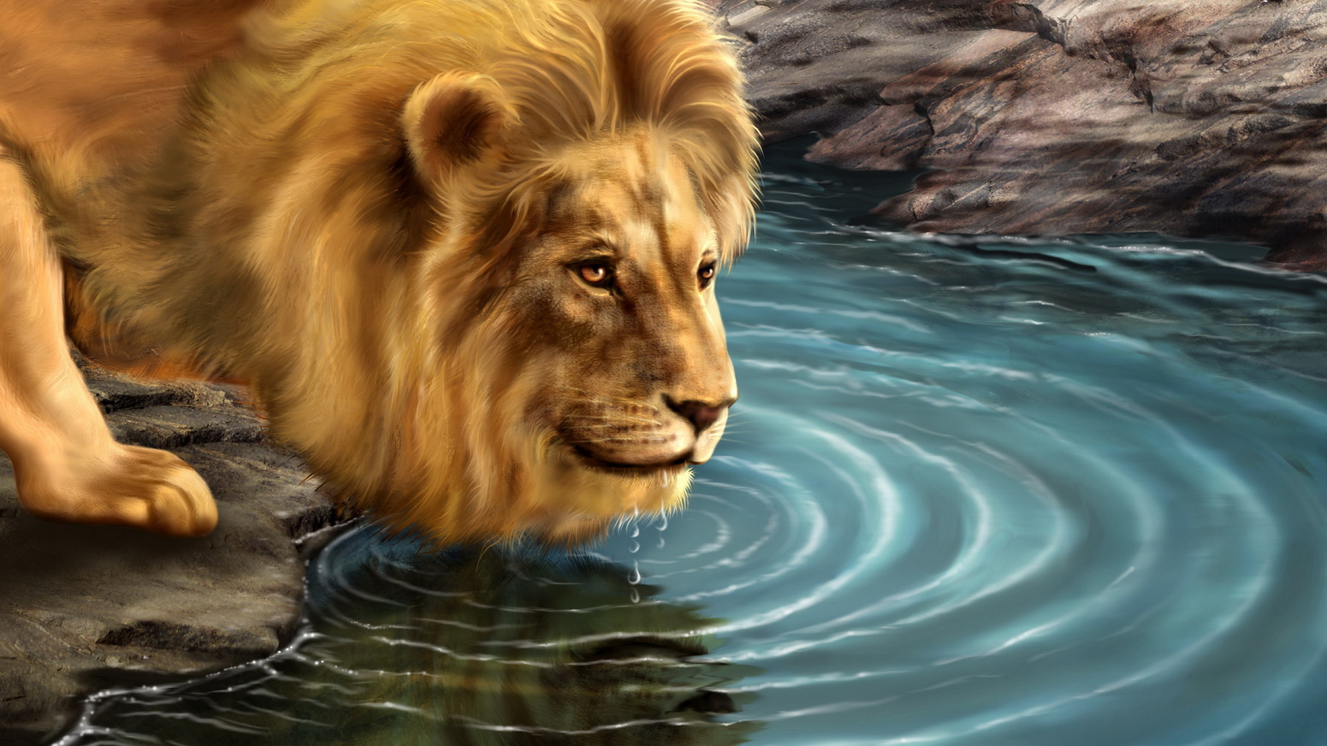 Царь зверей