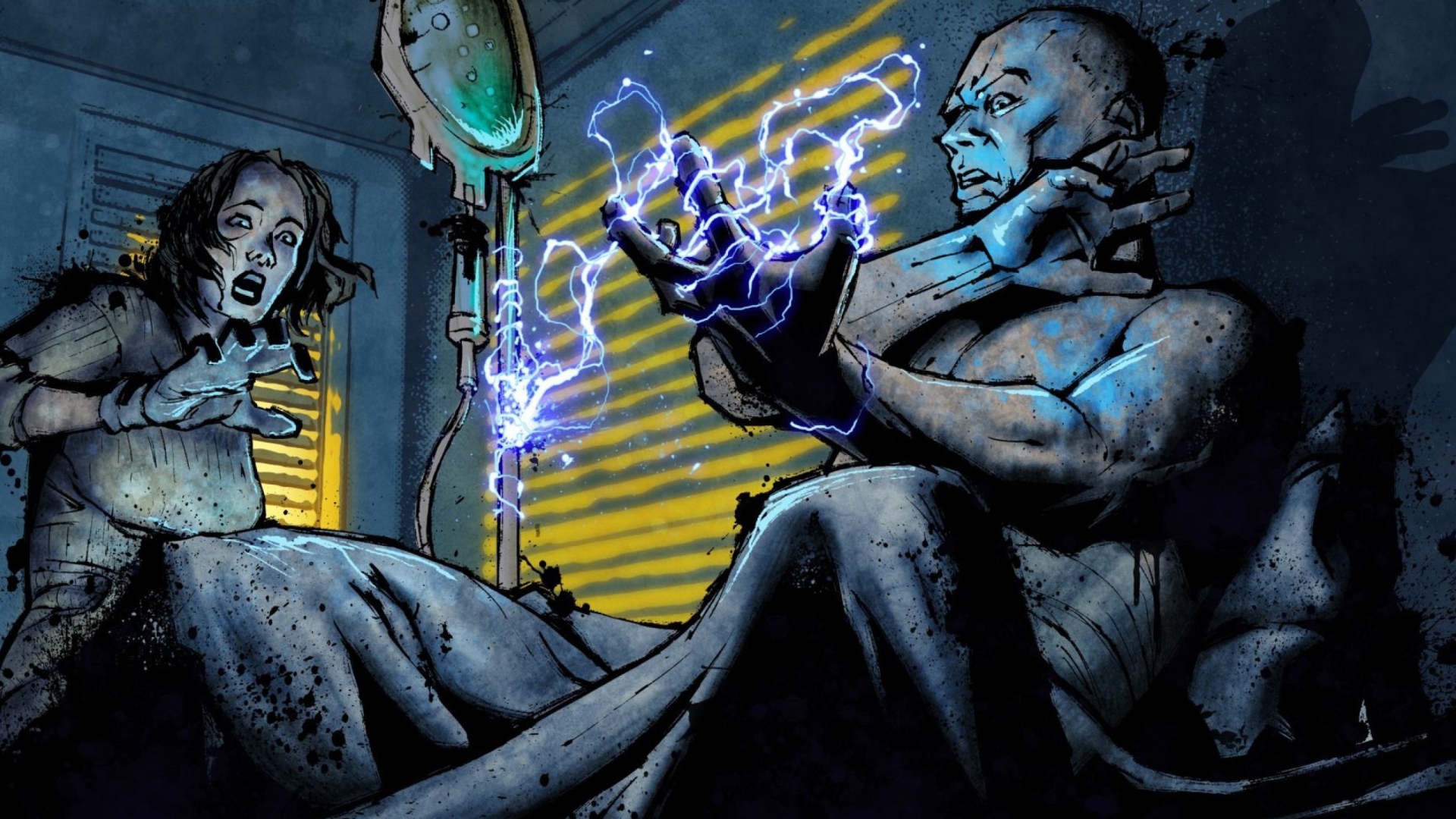 Супер герой