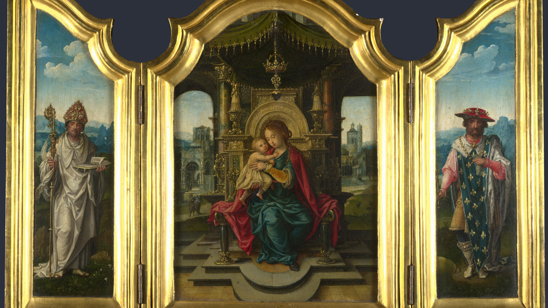 Религиозная живопись