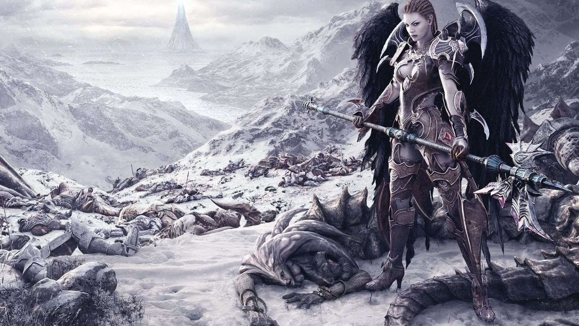 Черный ангел