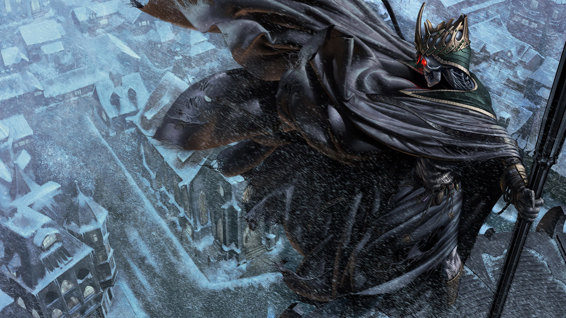 Смерть на крыше