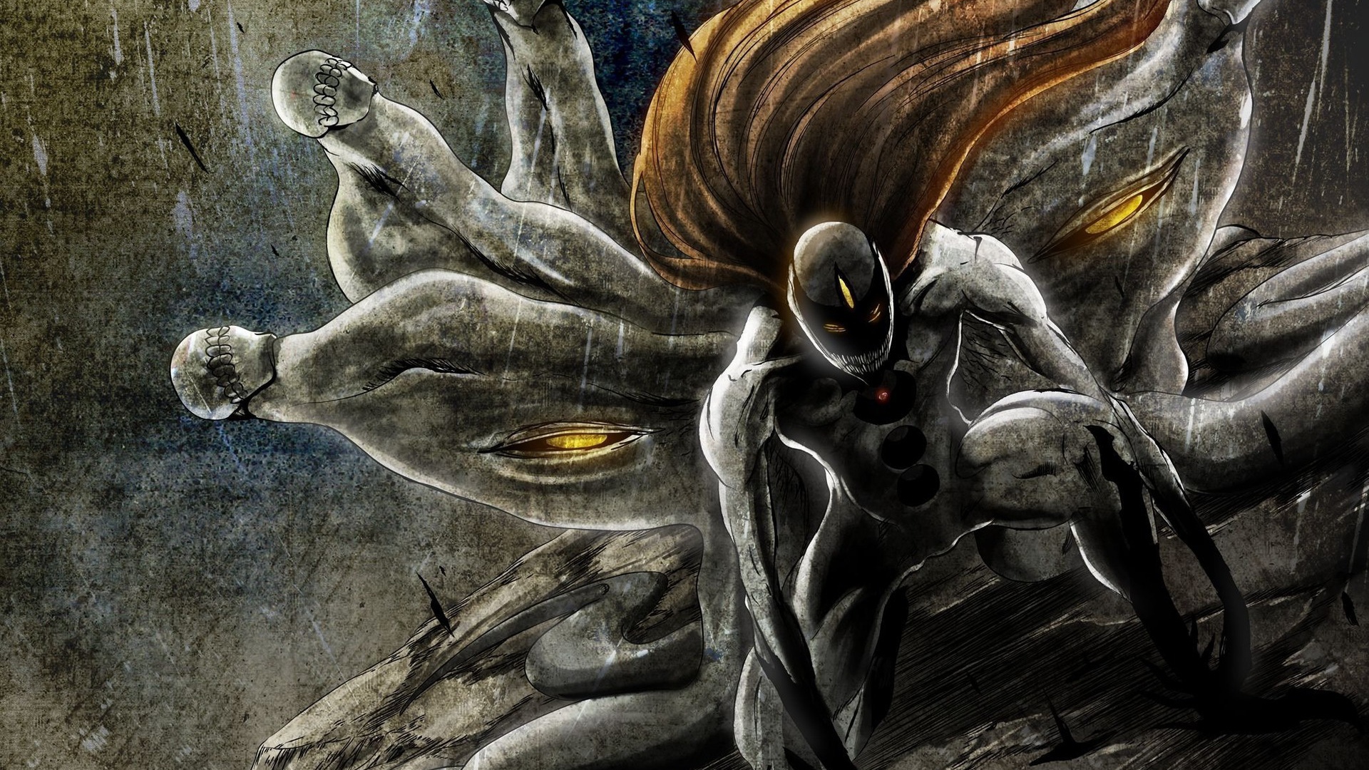 Обитатель теней