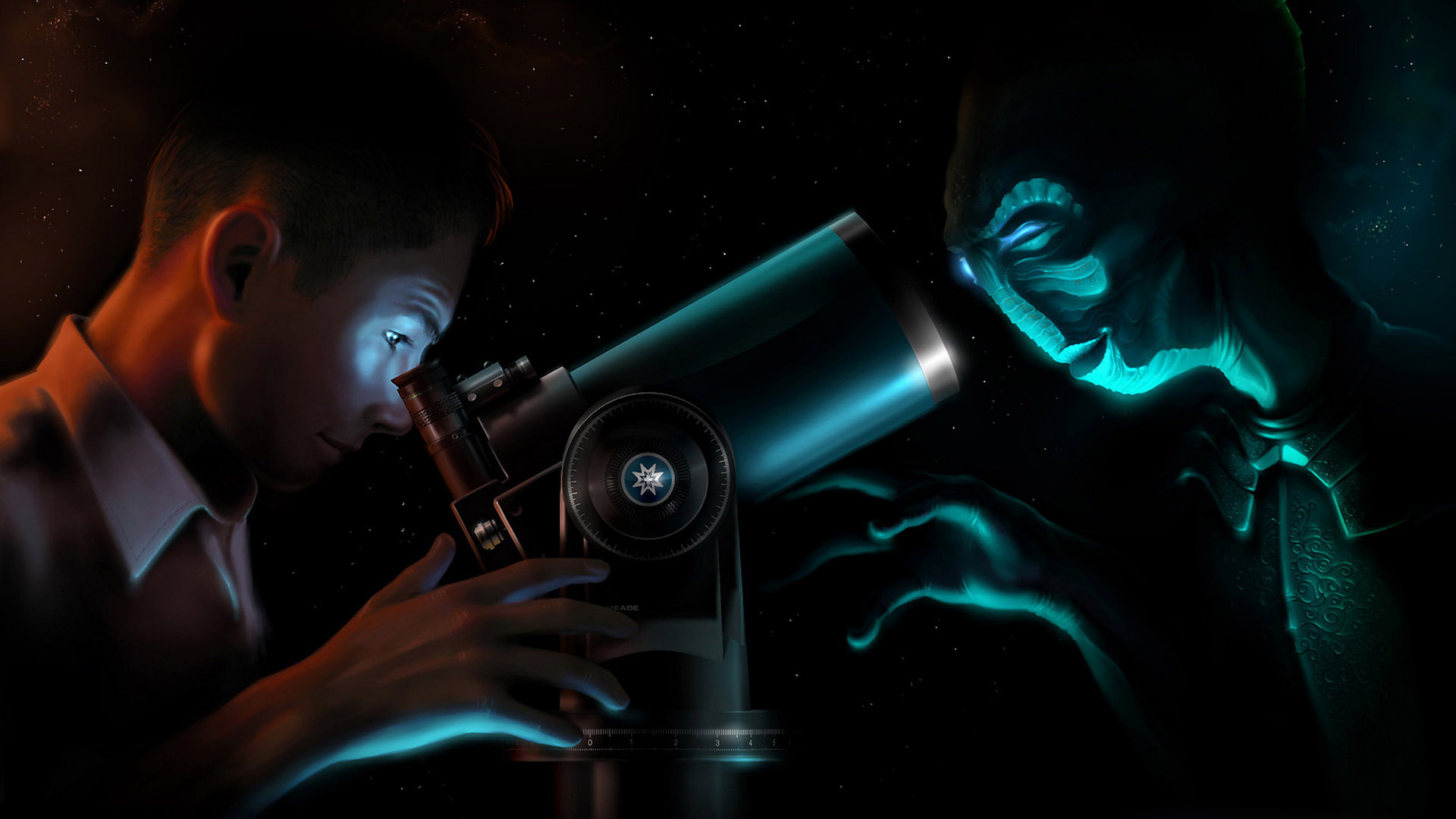 Поту сторону