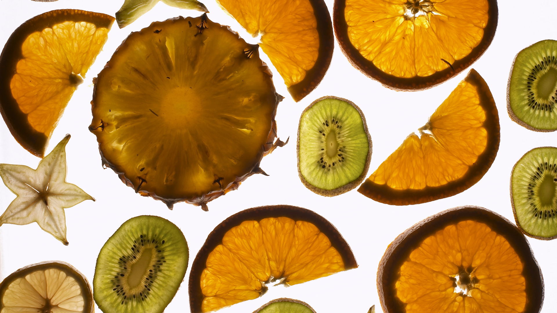 Фруктовое ассорти