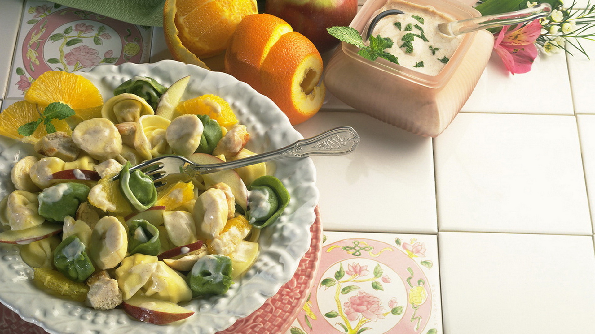 Фруктовый салат