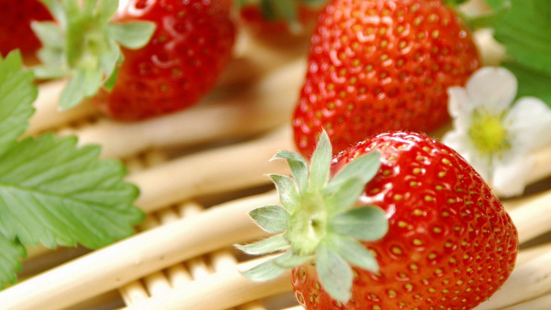 Сладкие ягоды