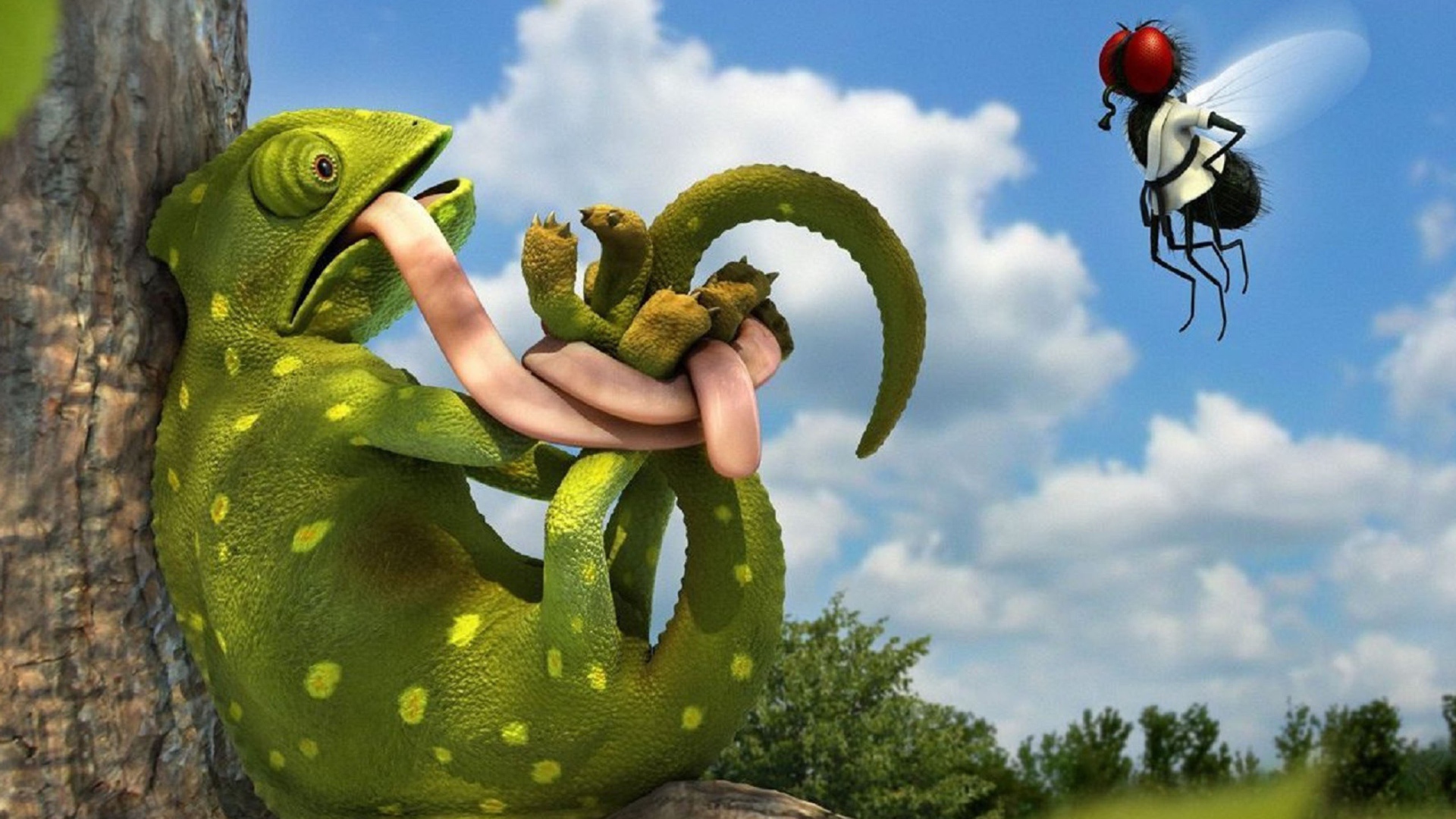 Инструктор по технике выживания