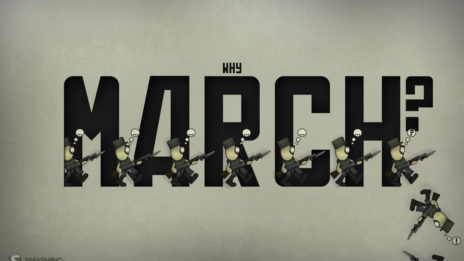 Мартовский марш