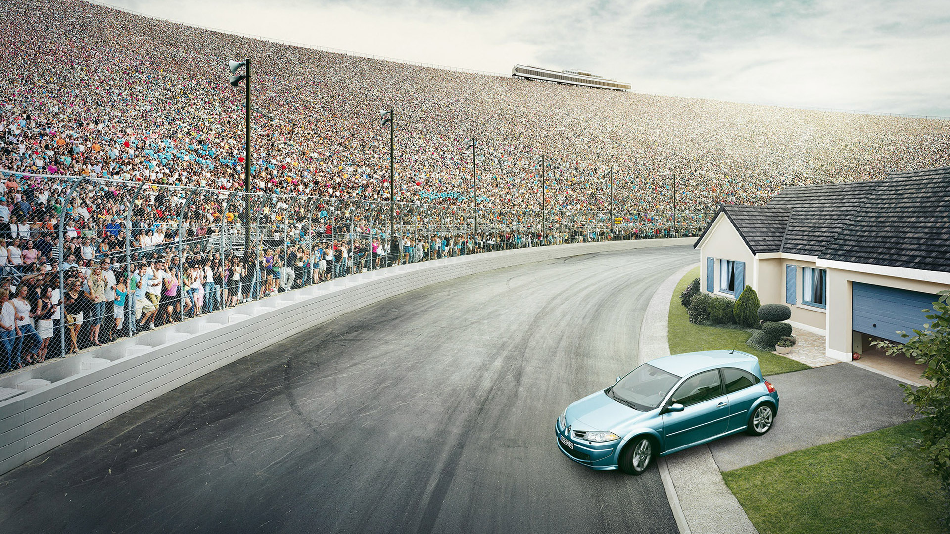 Пит-лайн на гонках