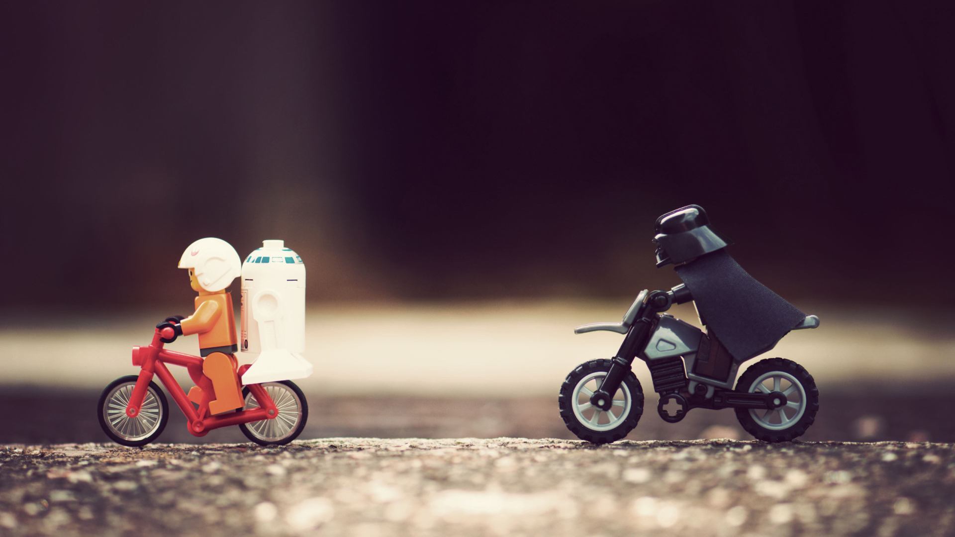 Звездные войны лего