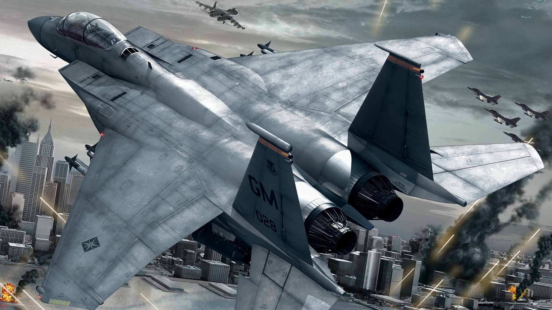 Ace combat 6