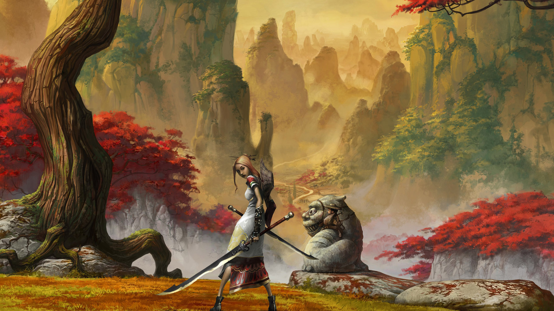 Алиса в стране чудес