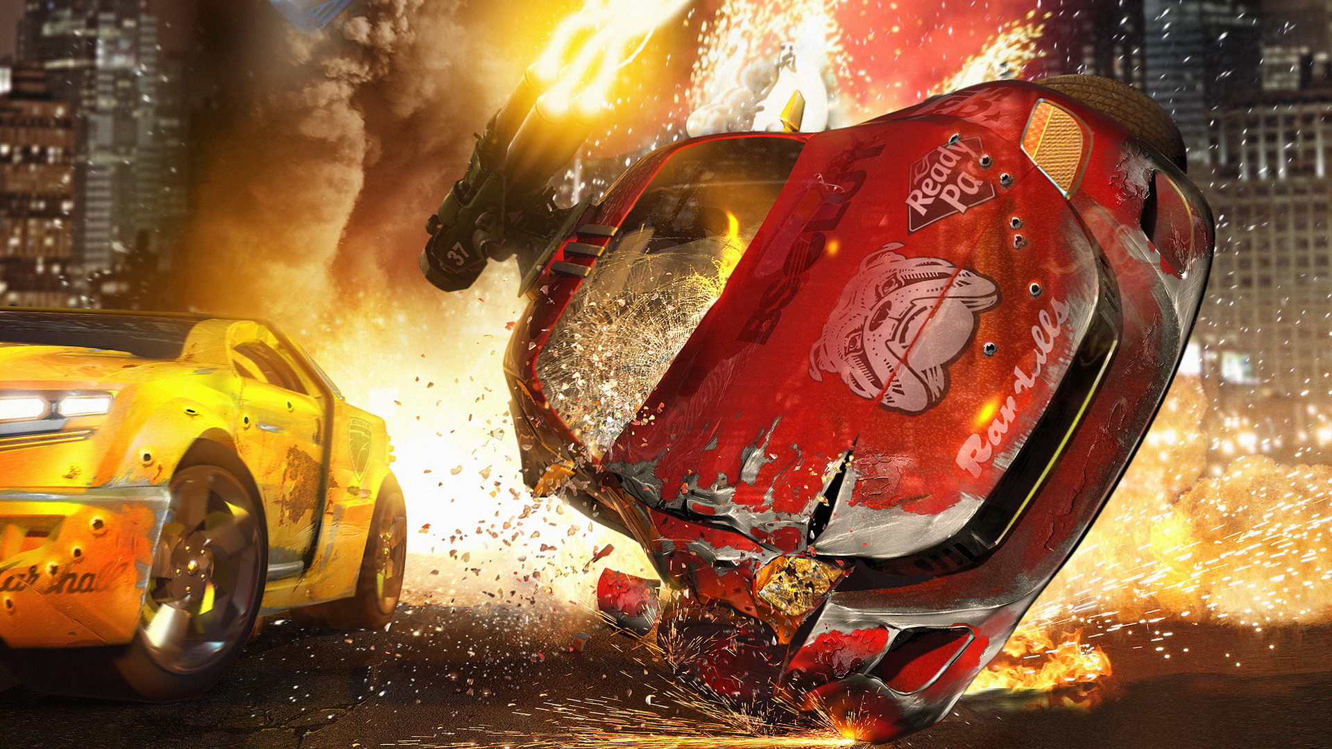 Death Track Resurrection