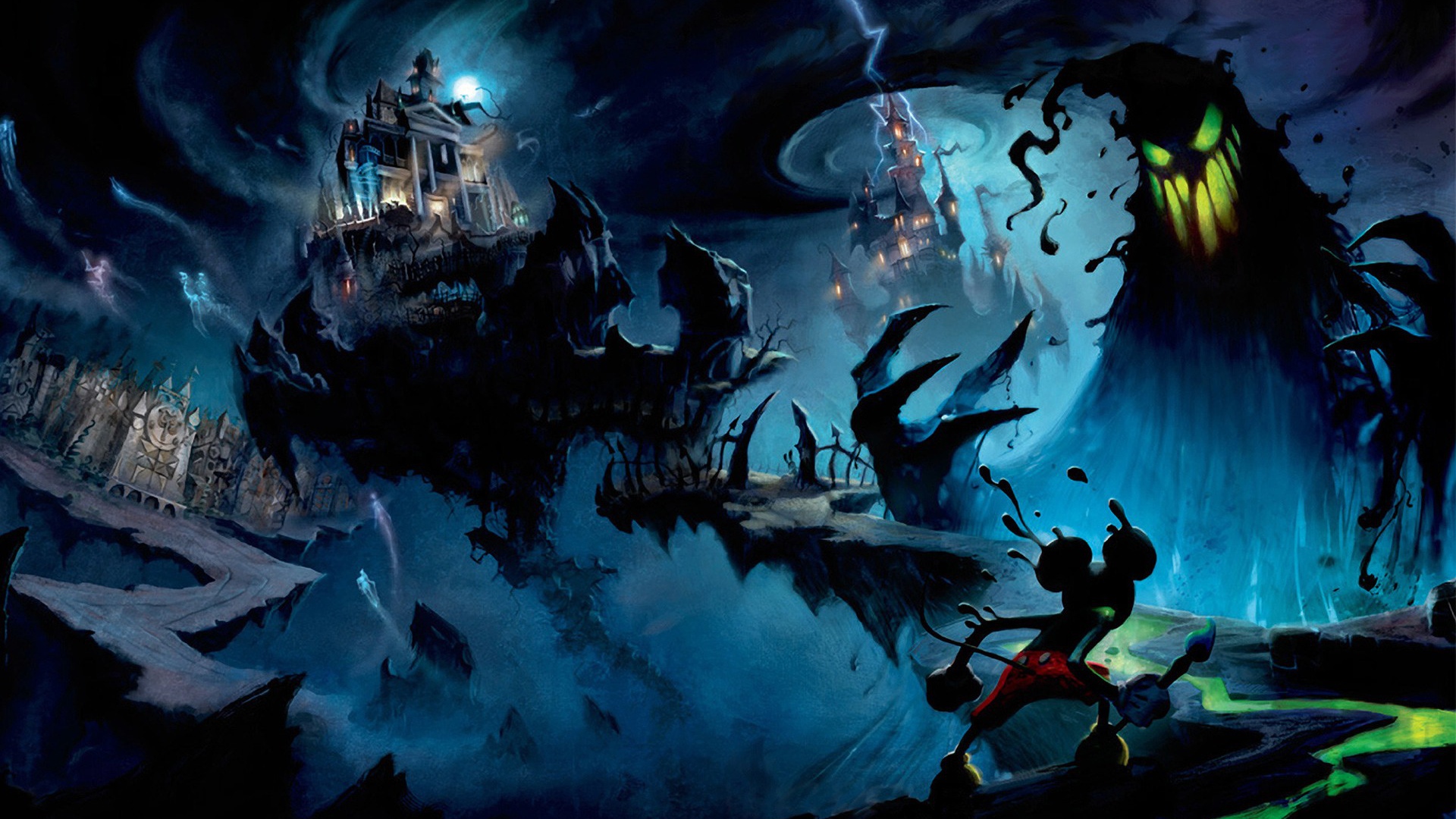 Epic Mickey