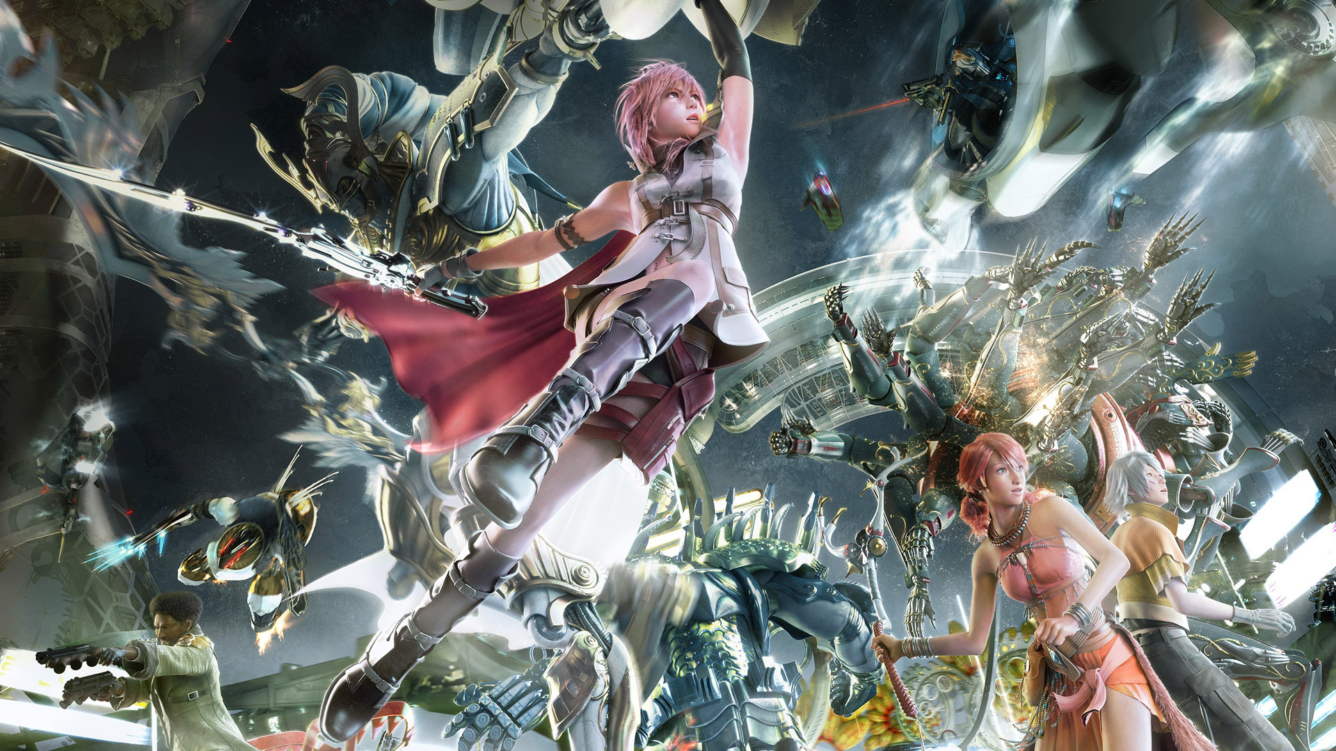 Final Fantasy XIII PS3