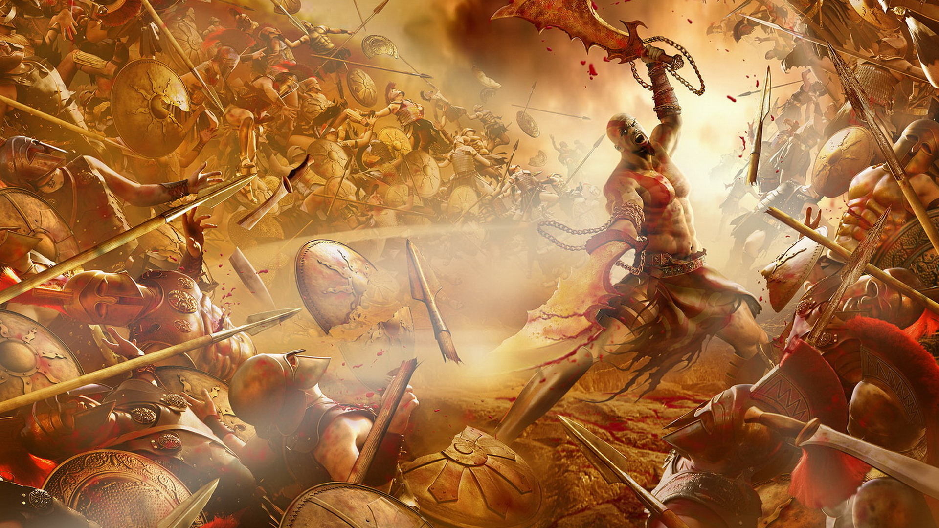 Война Богов