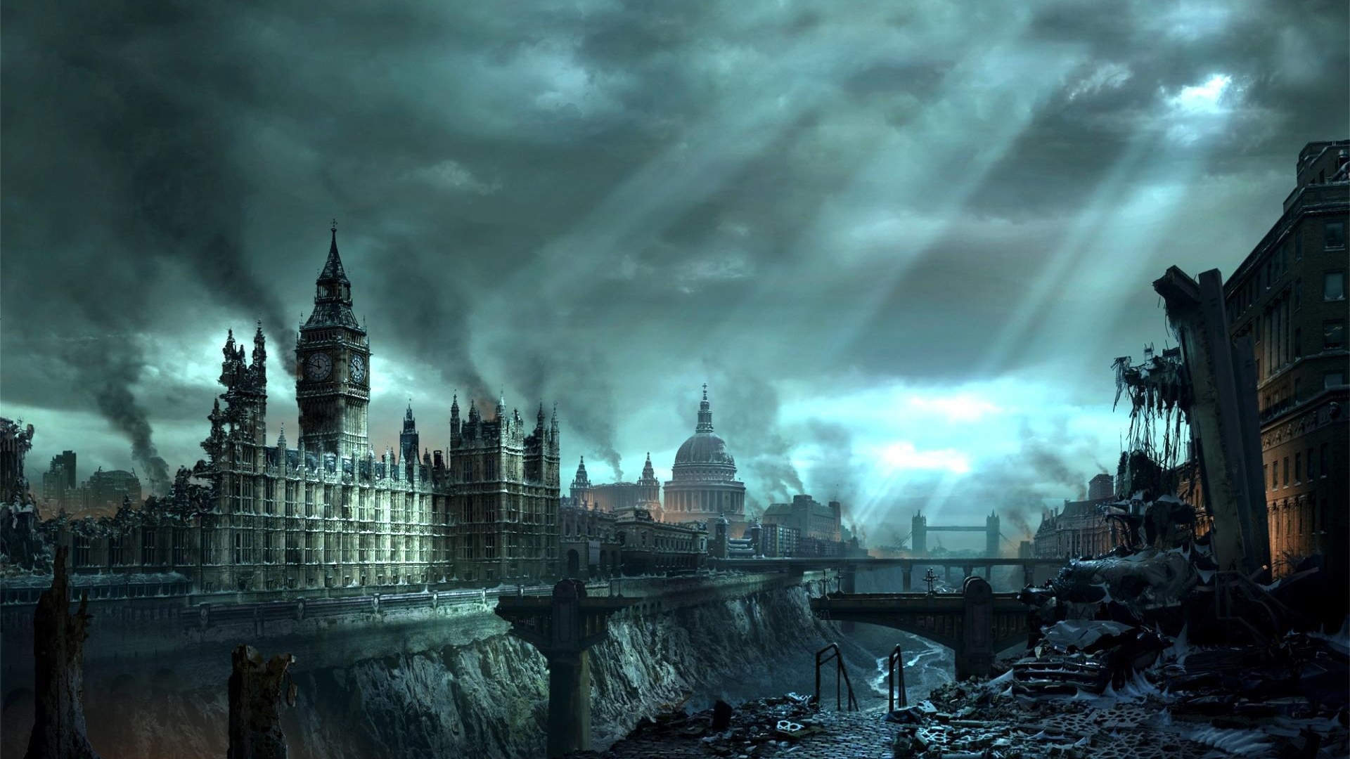 Hellgate: London