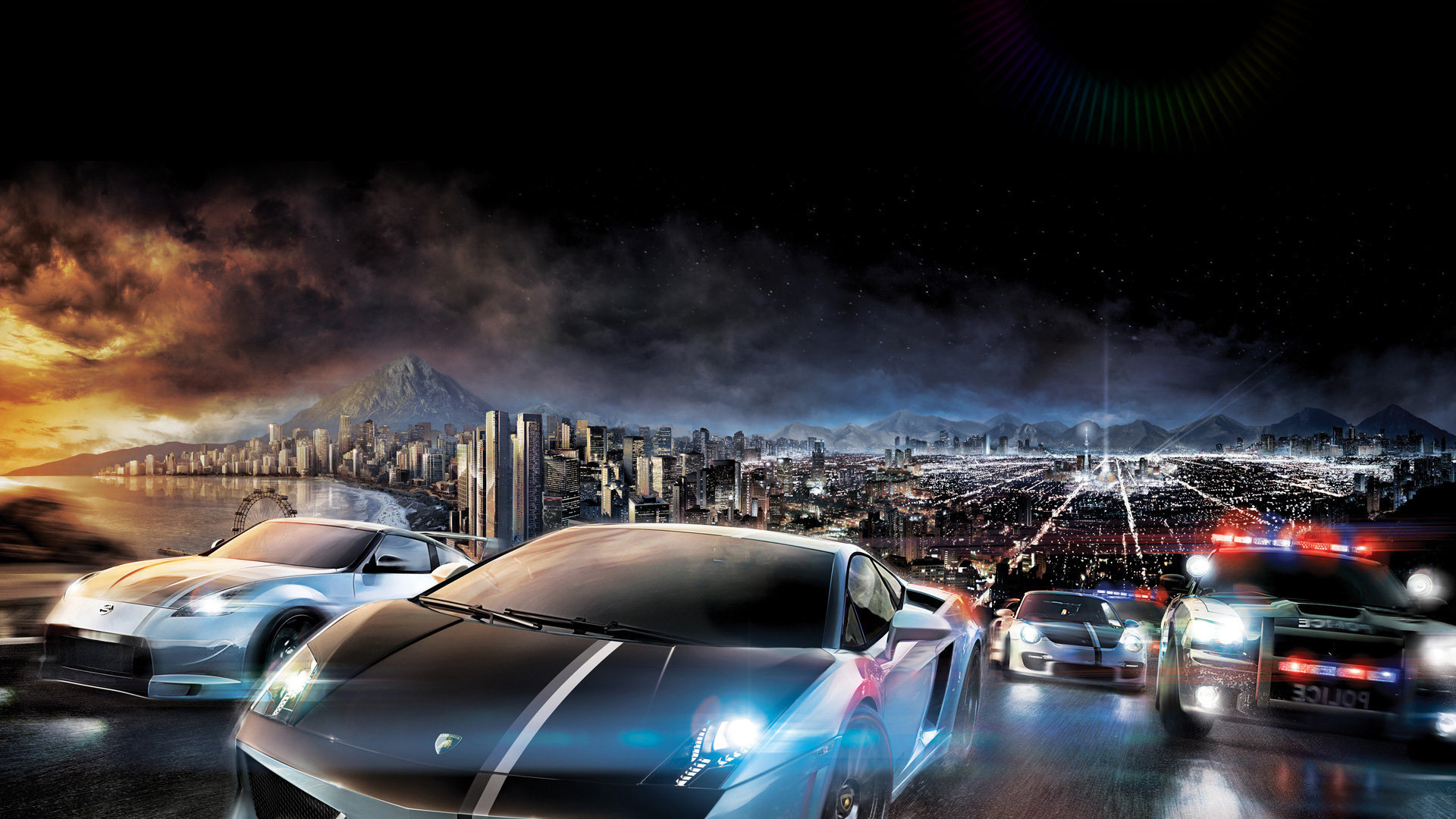 Need For Speed World