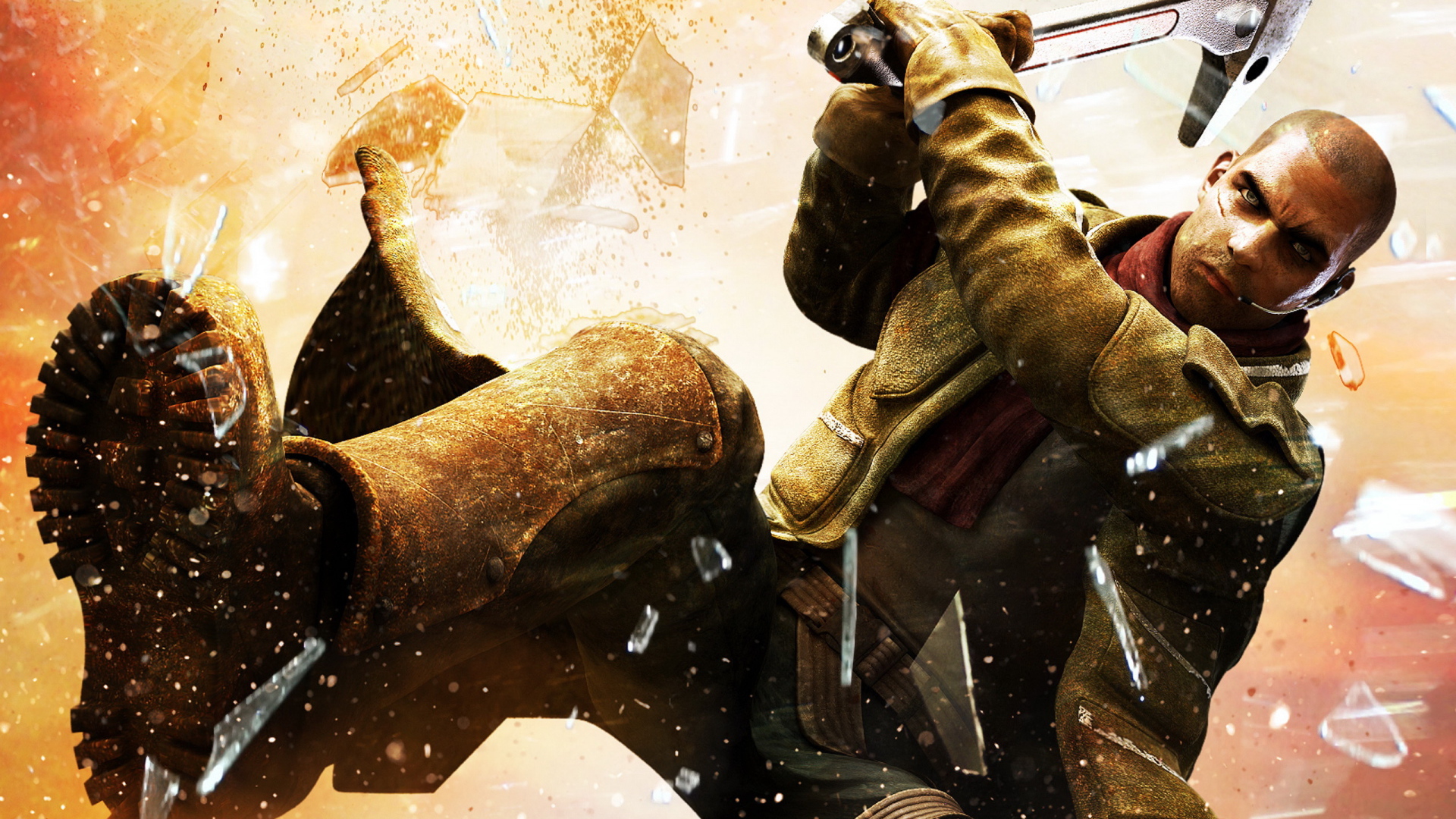 Red Faction Guerrilla