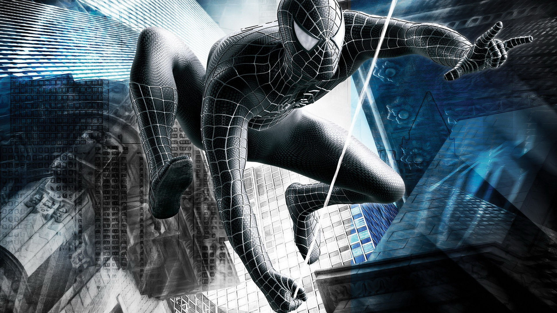 Человек паук 3