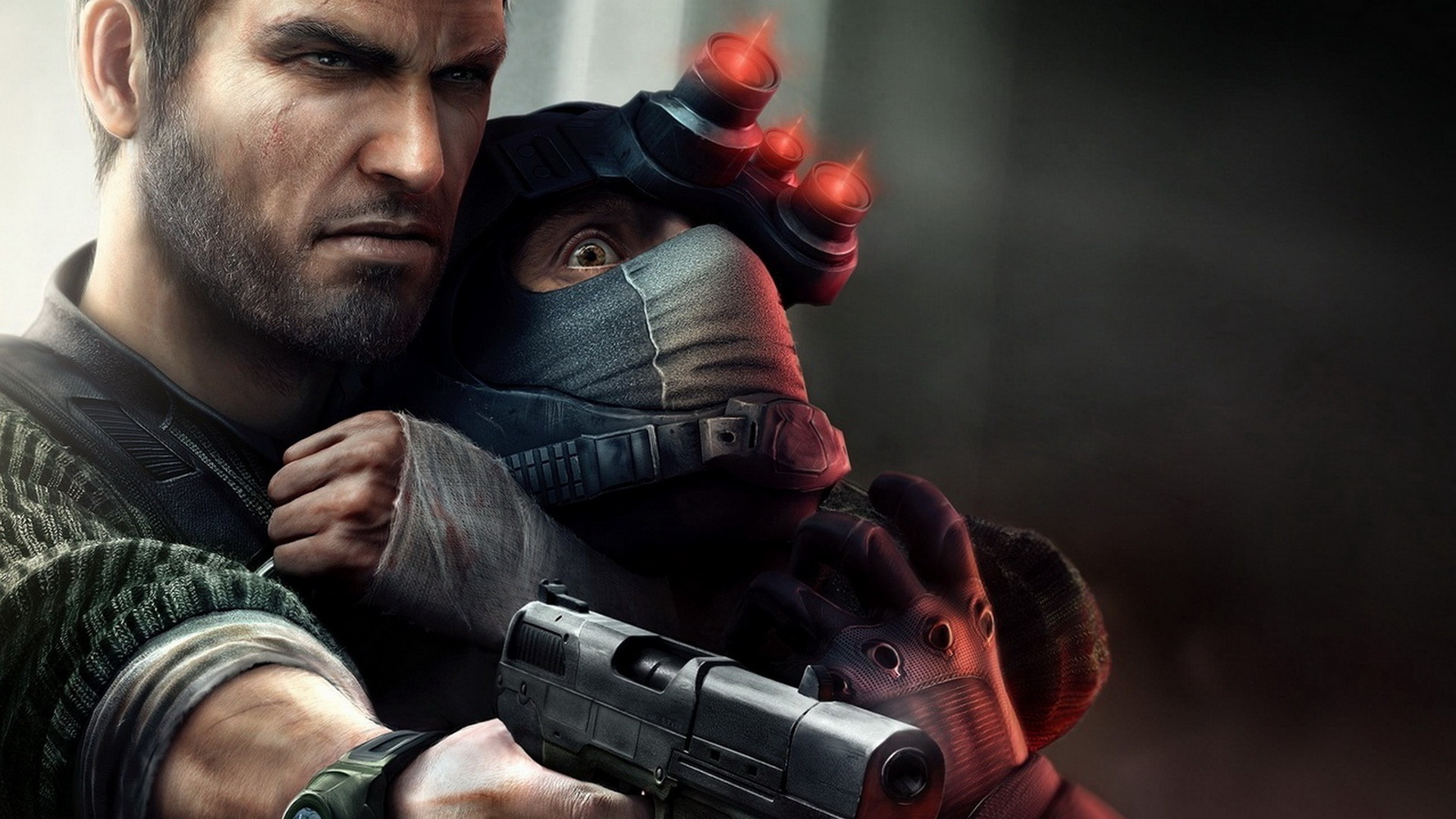 Splinter Cell Conviction