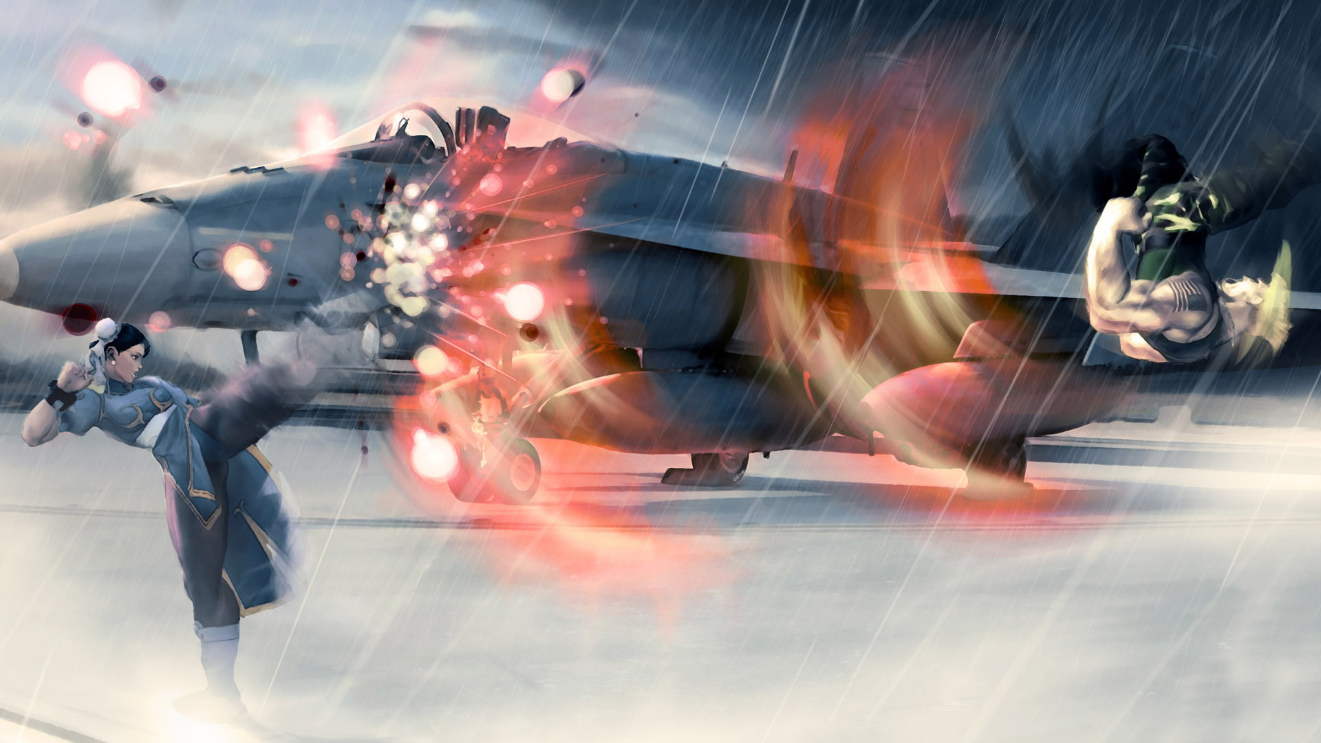 Street Fighter Xbox 360