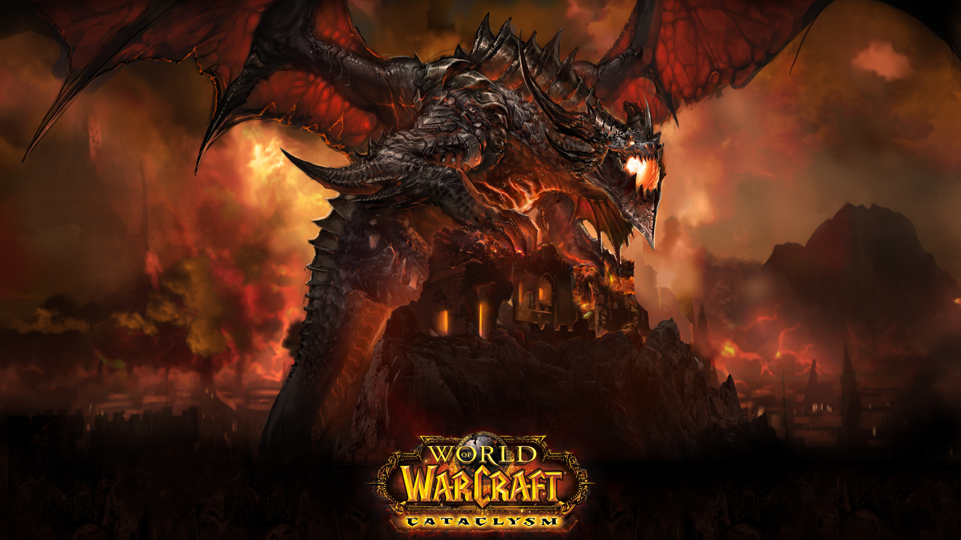 World of Warcraft Cataclysm