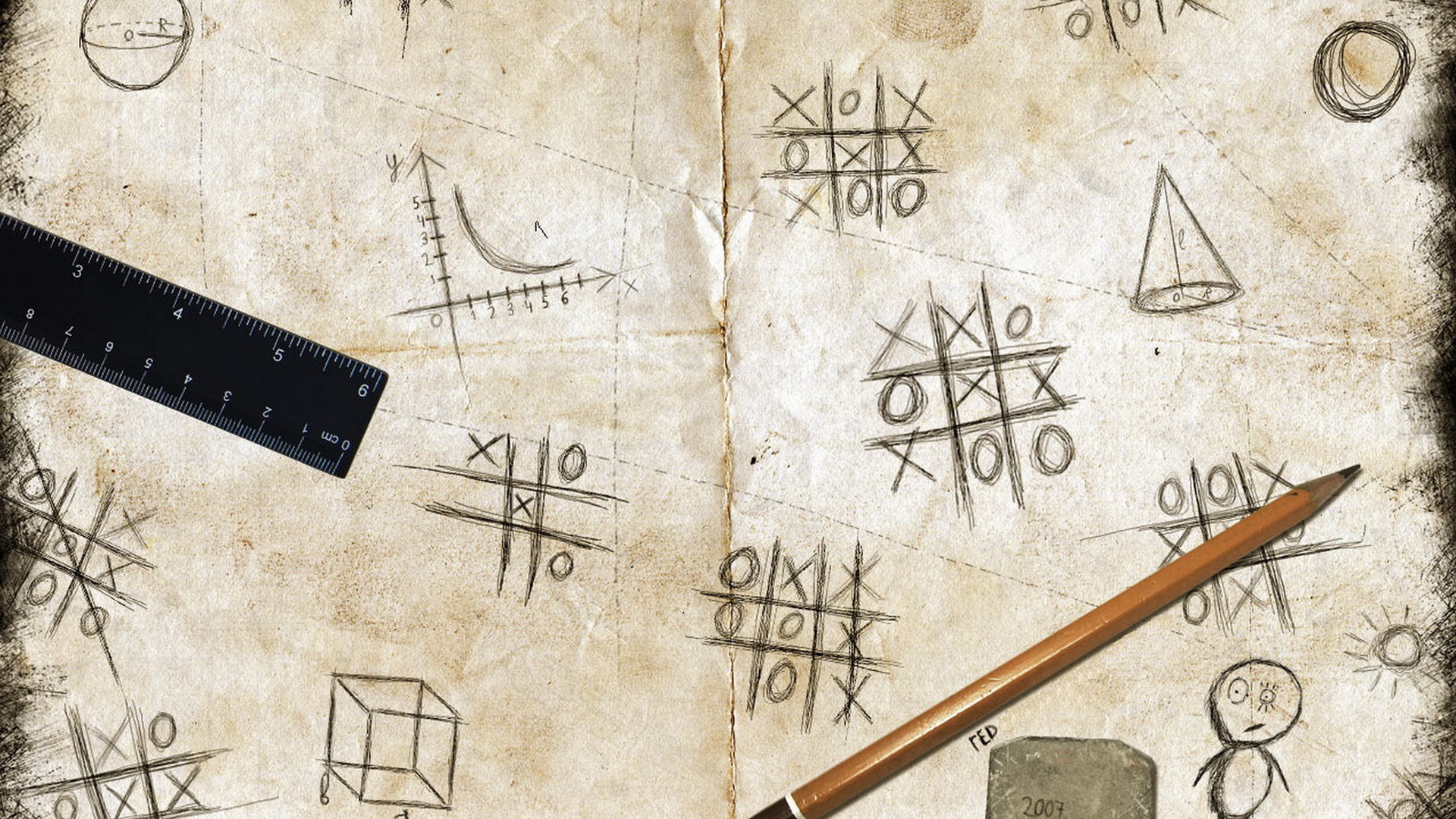 Крестики нолики