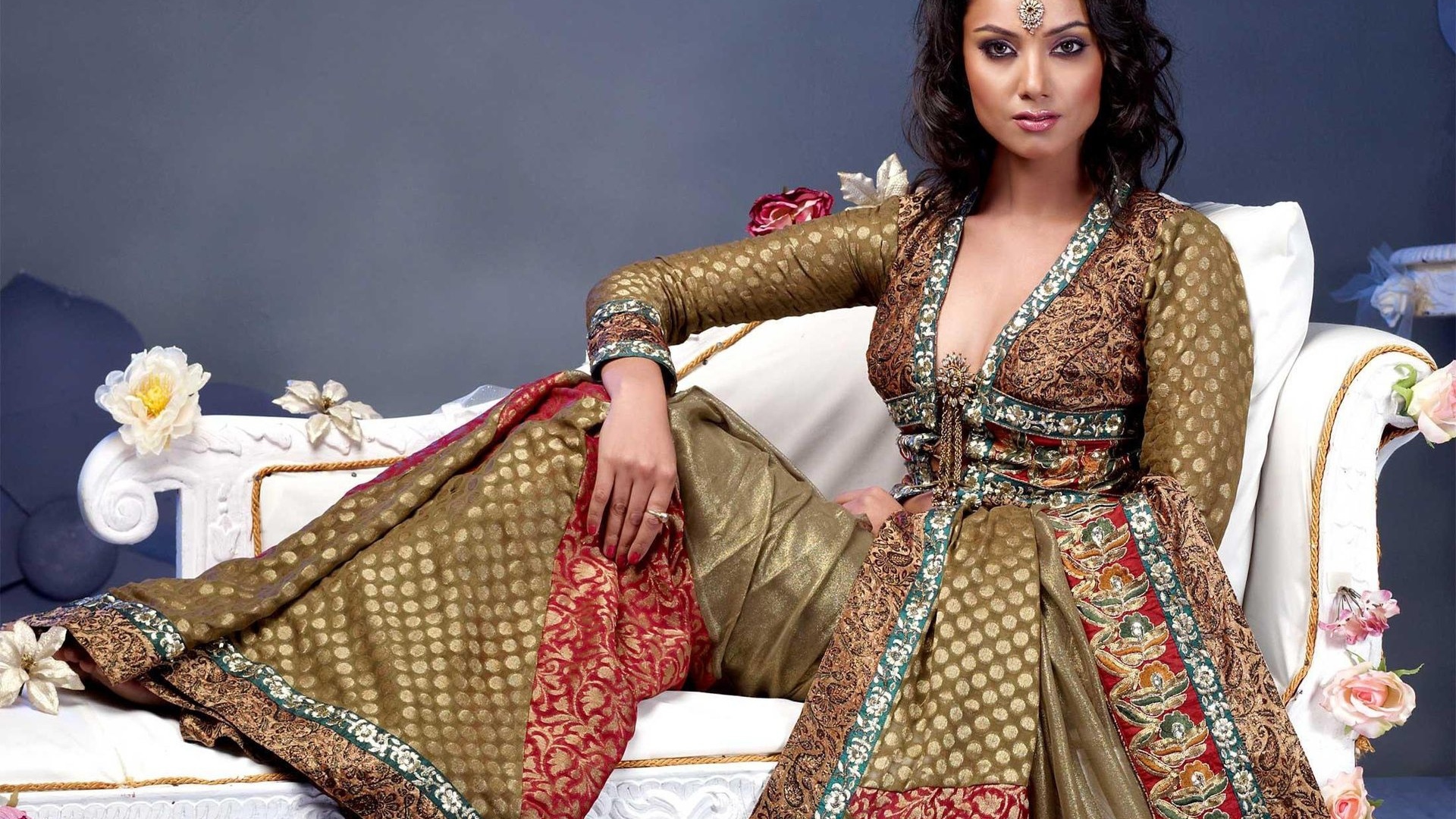 Восточная царица