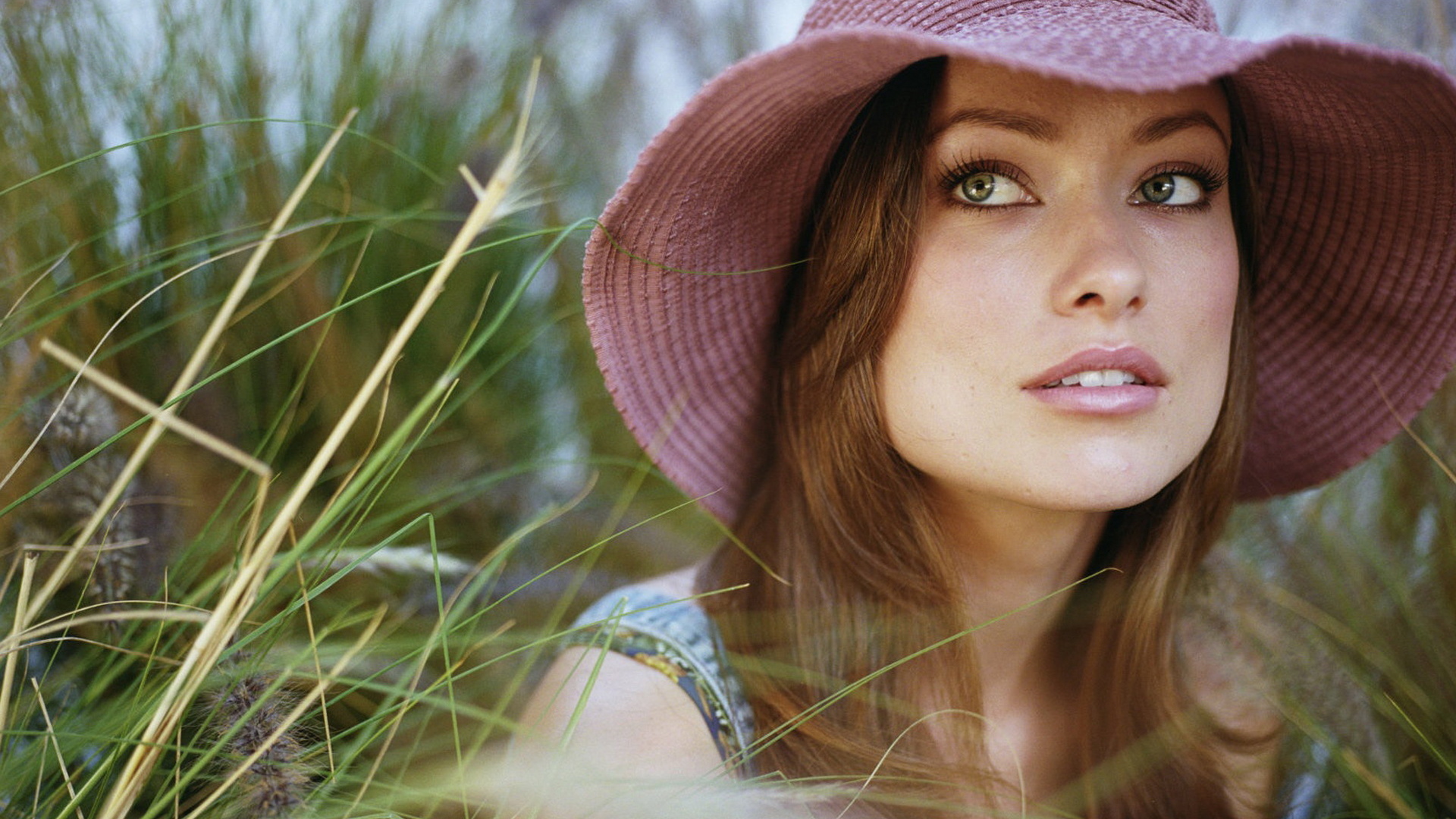 Модель Оливия Уайлд