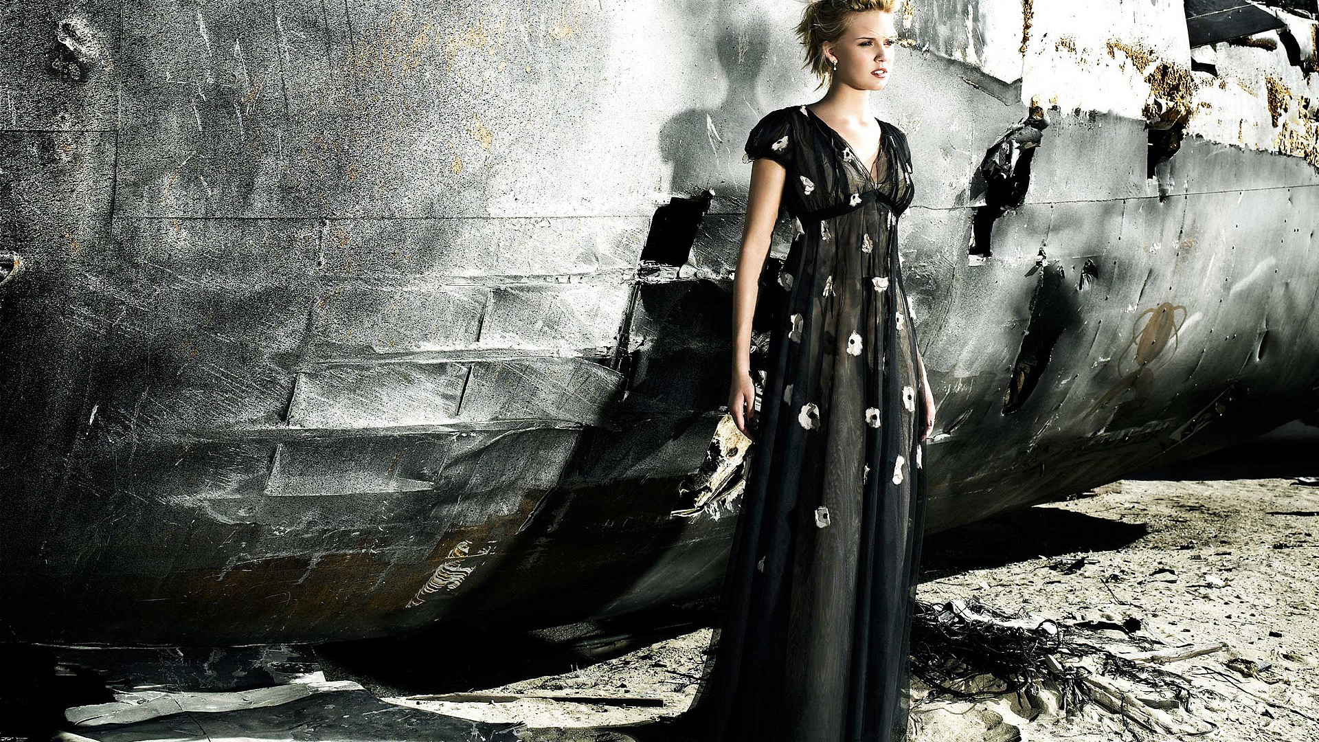 Соблазнительная Грейс Мэгги