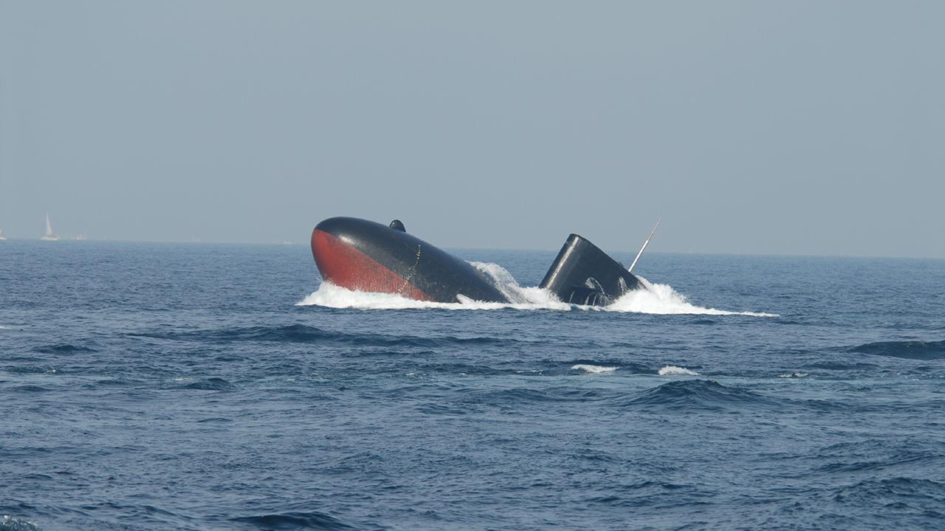 Атомная подводная лодка