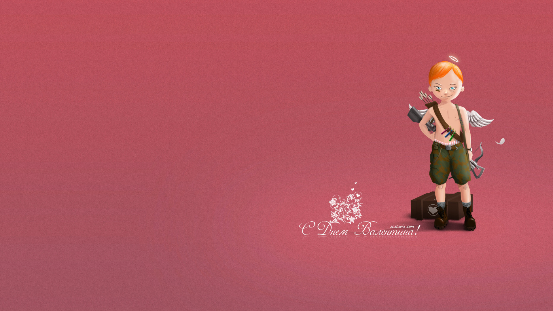 Розовый Амур