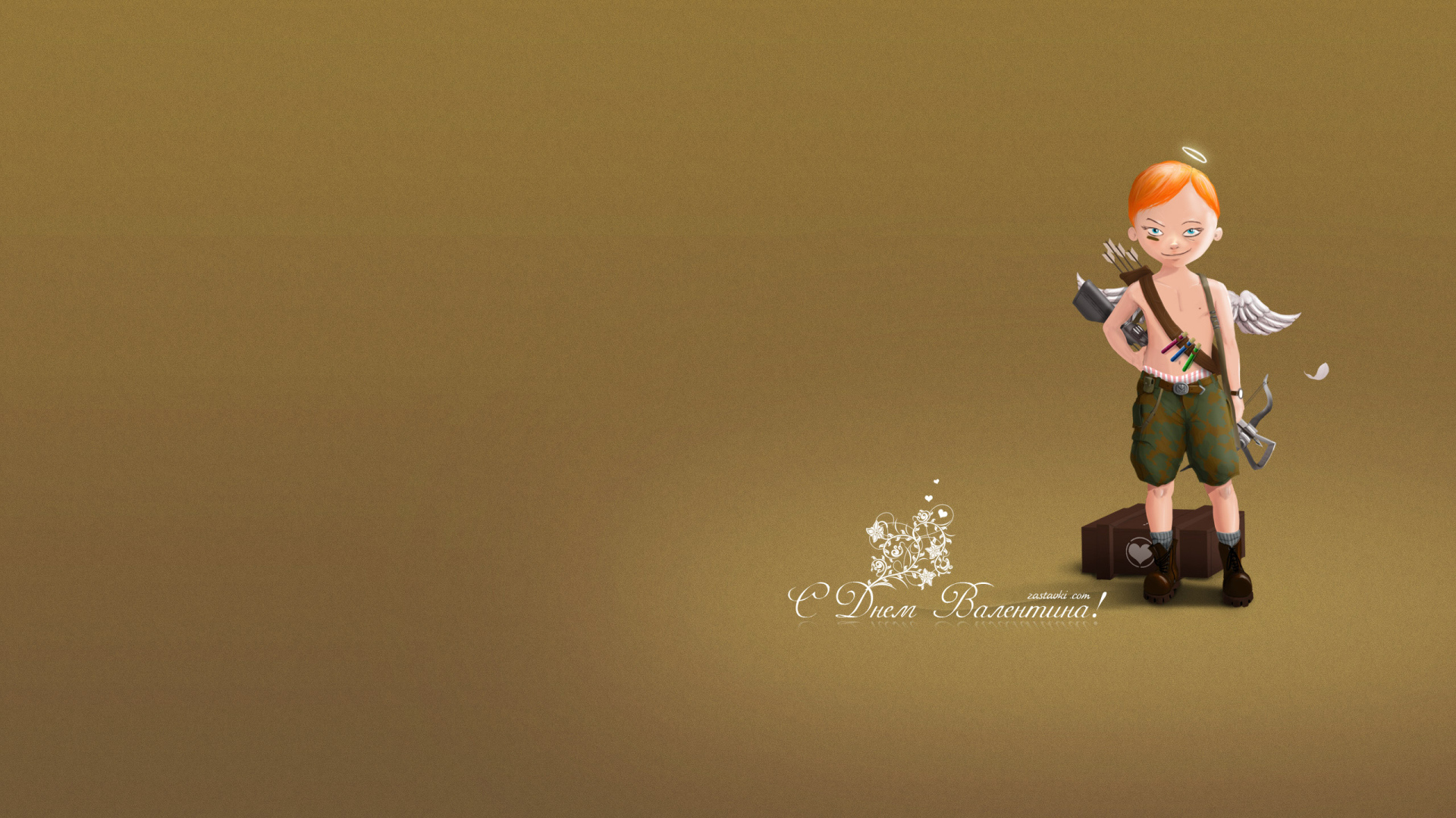 Символ любви