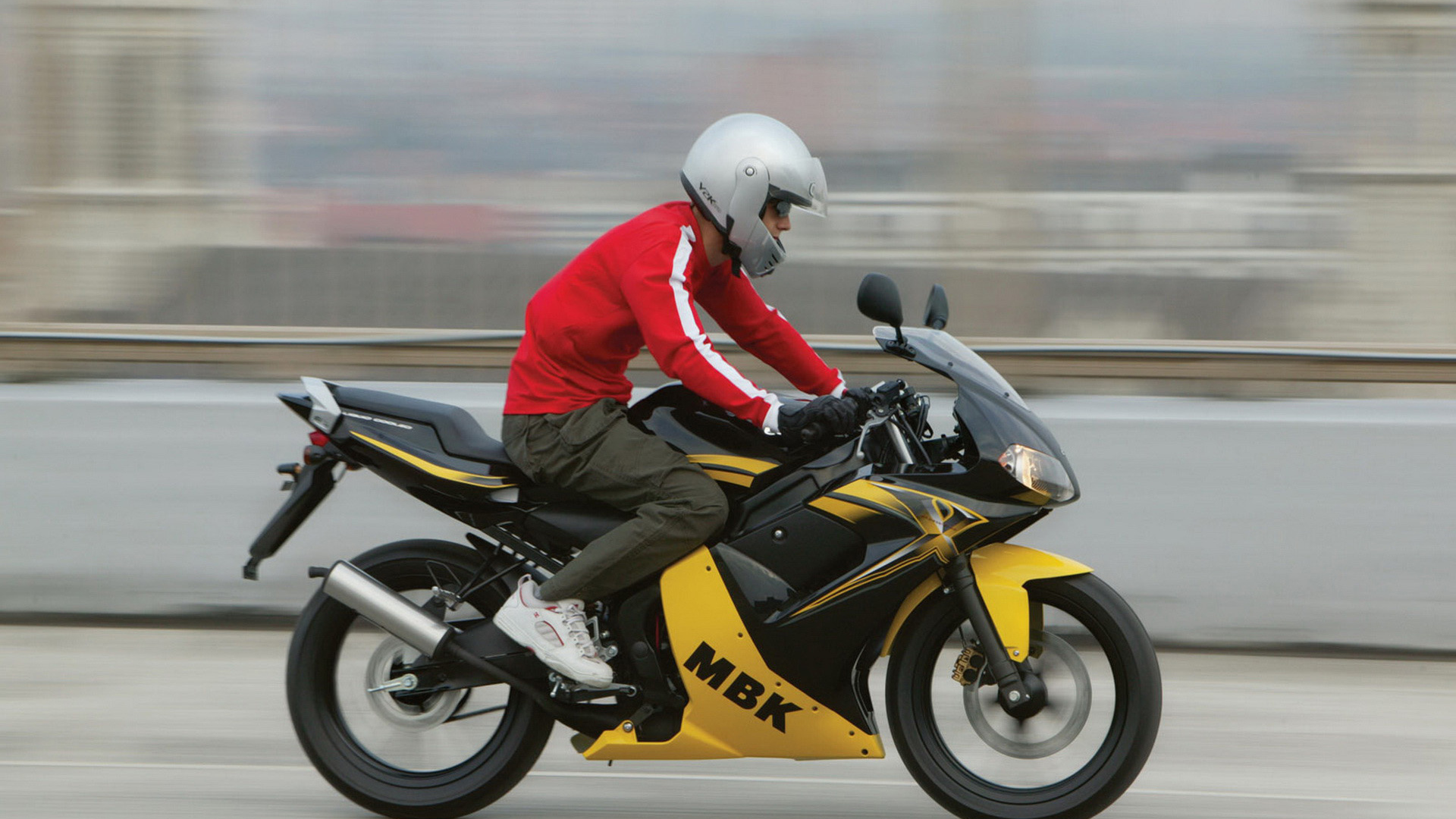 мотоцикл MBK X-power 2005