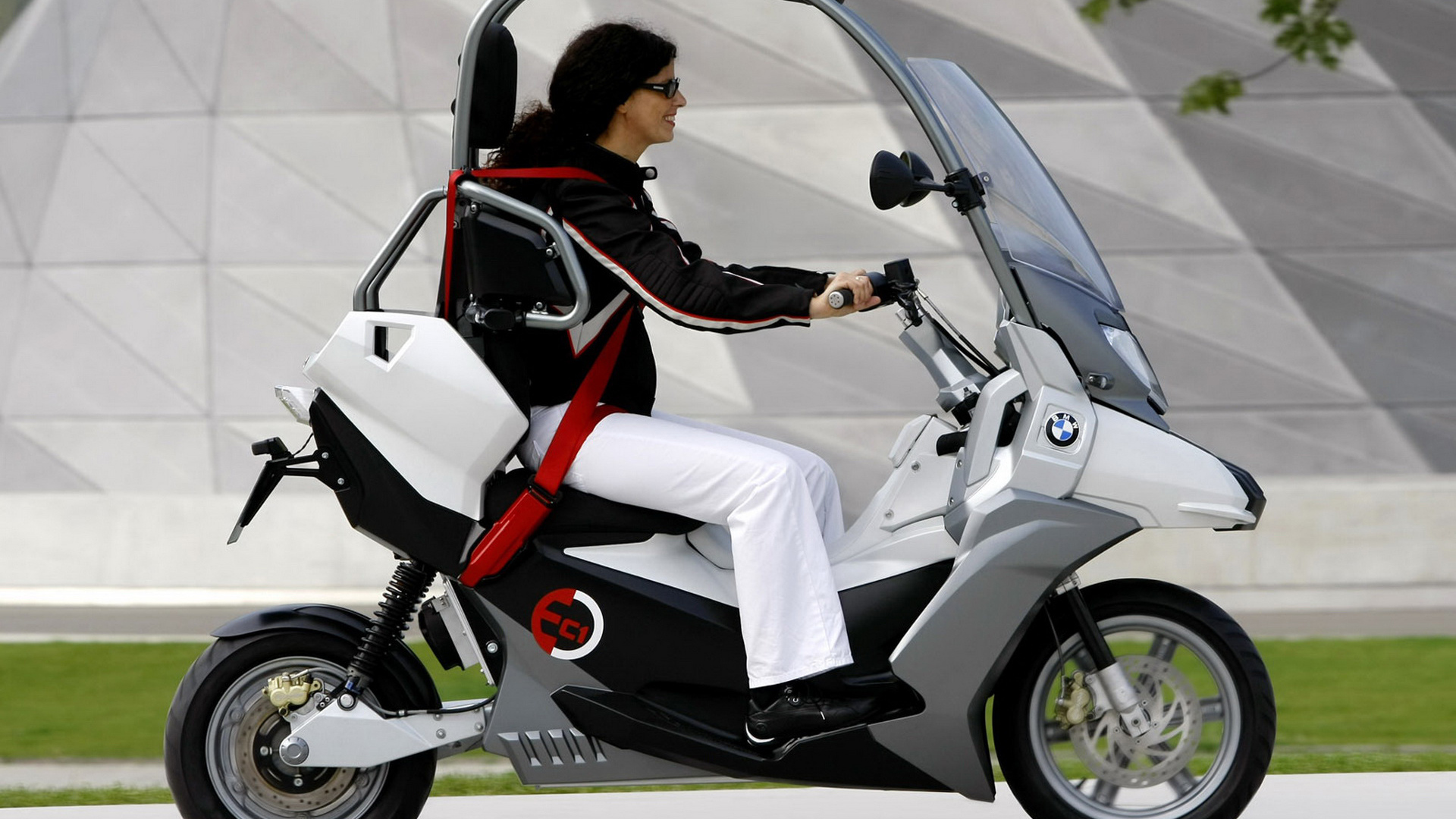 БМВ С1 Концепт