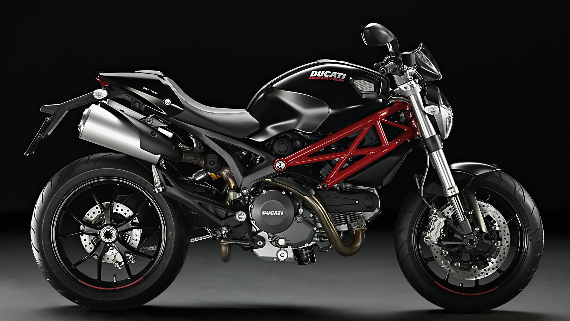 Дукати Монстр