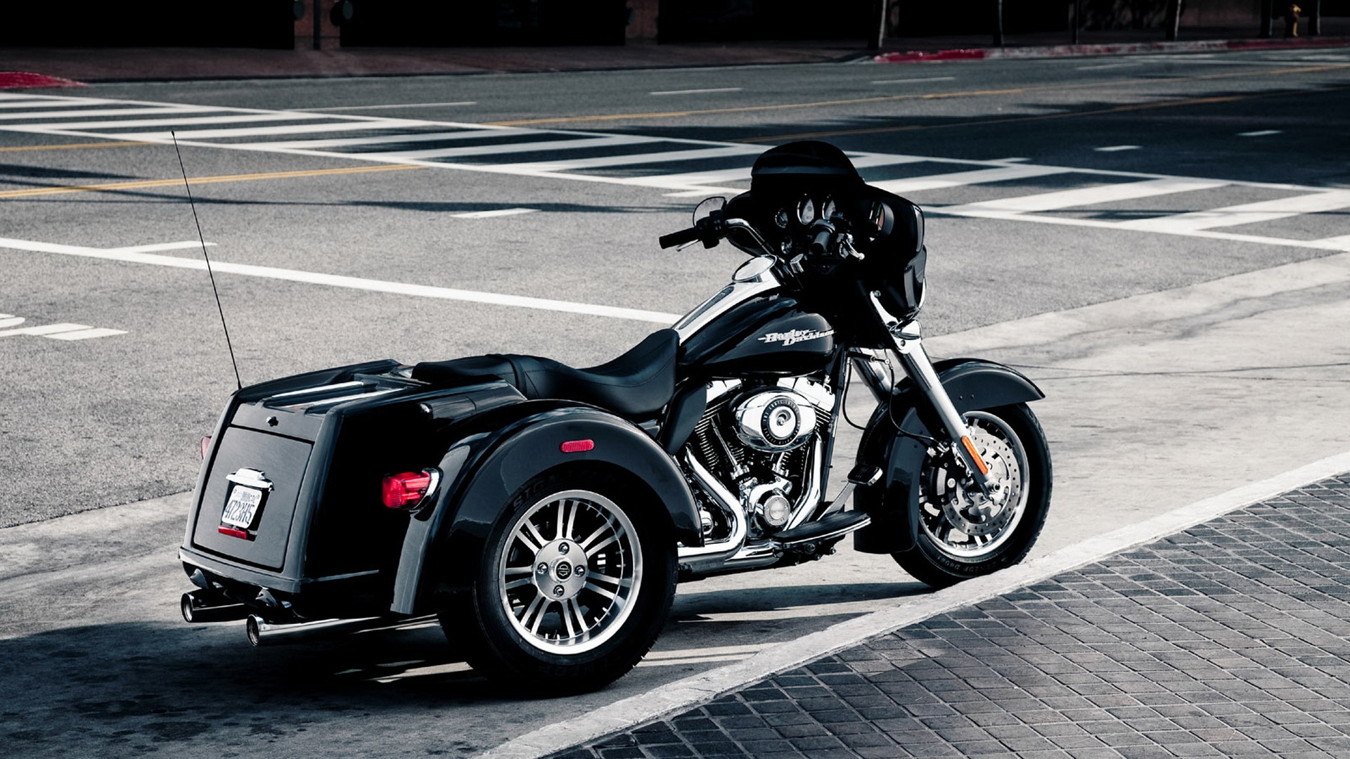 Harley Davidson TRIKE FLHXXX