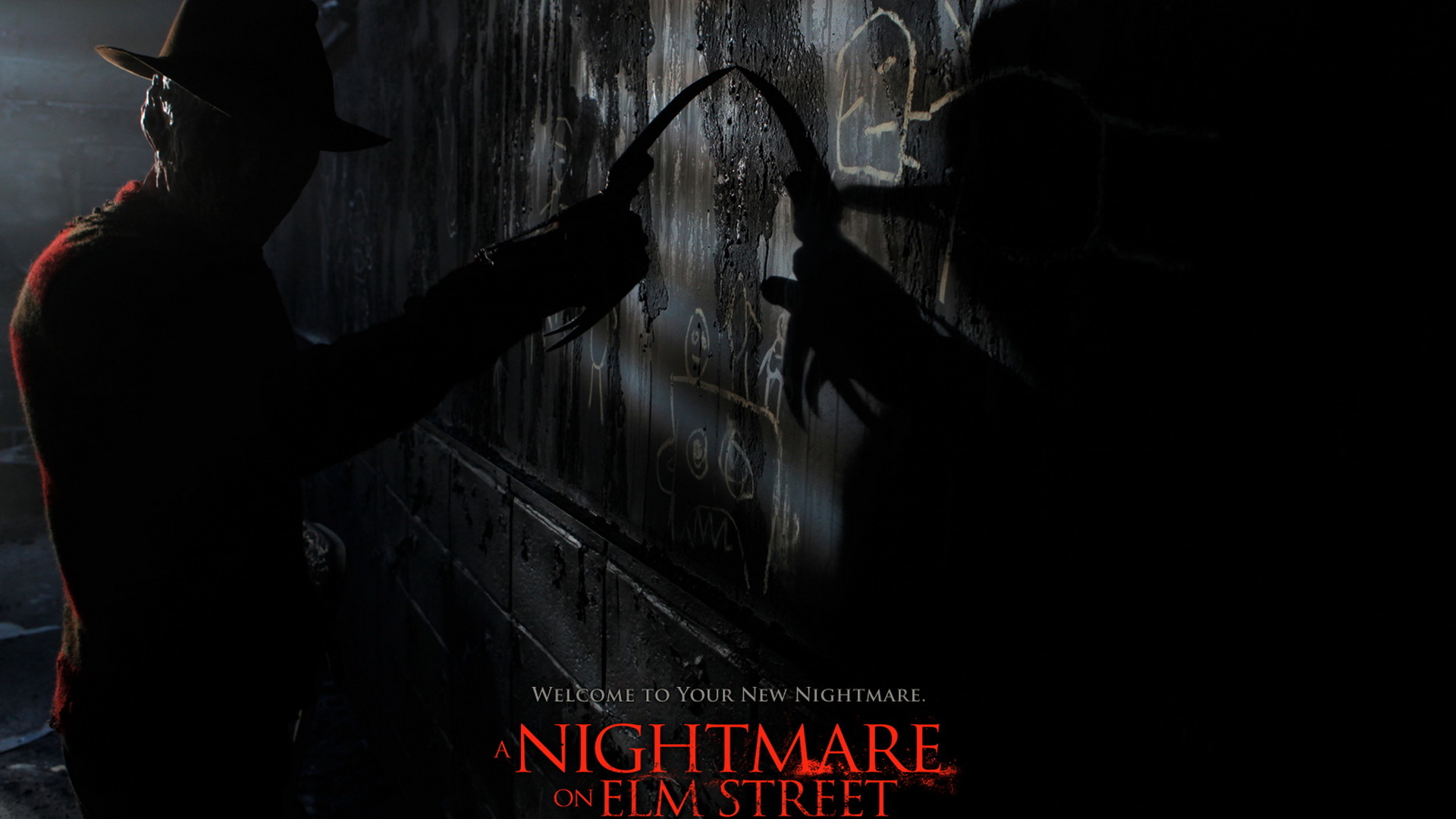 Кошмар на улице Вязов