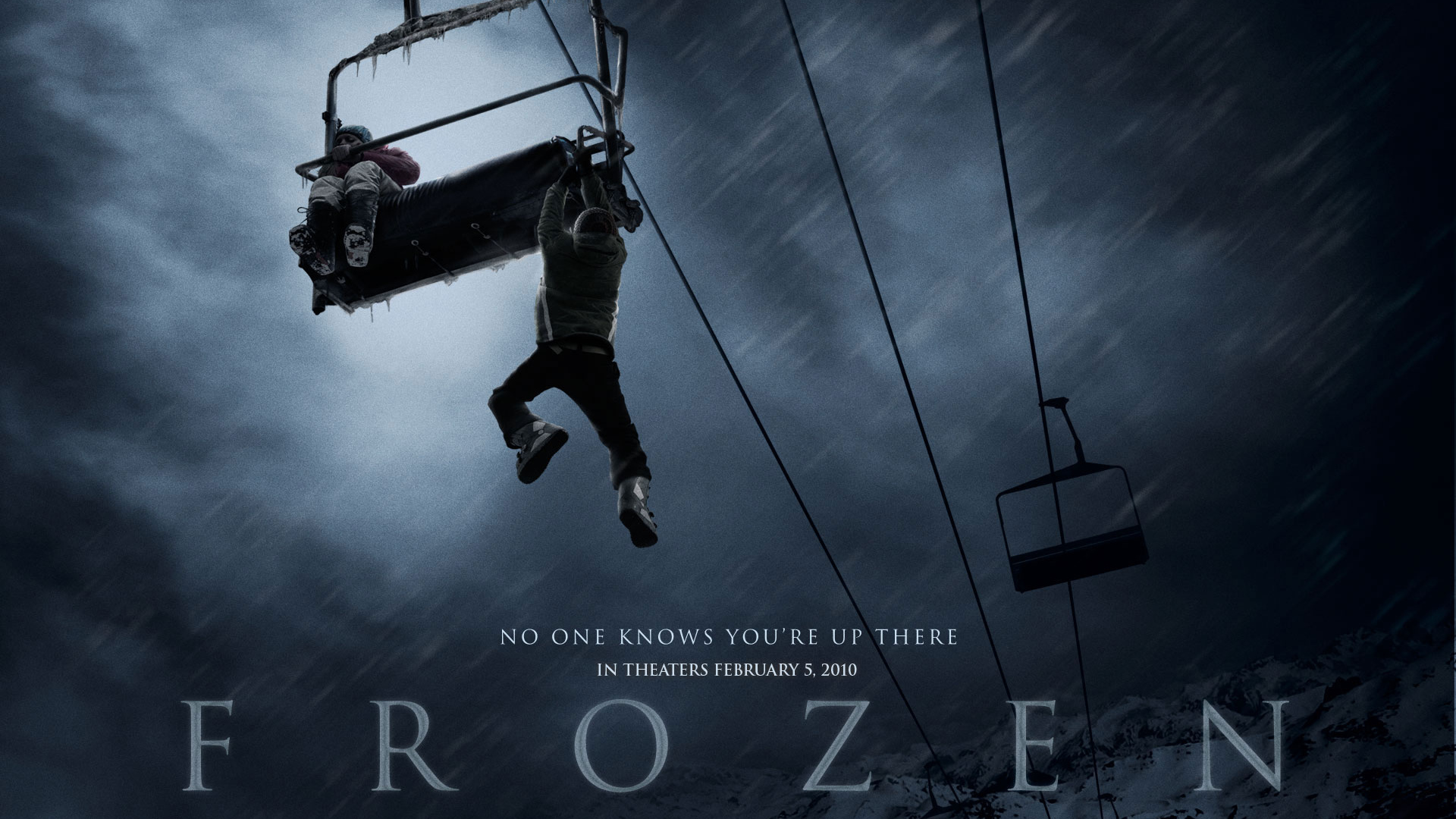 Фильм Frozen Замерзшие