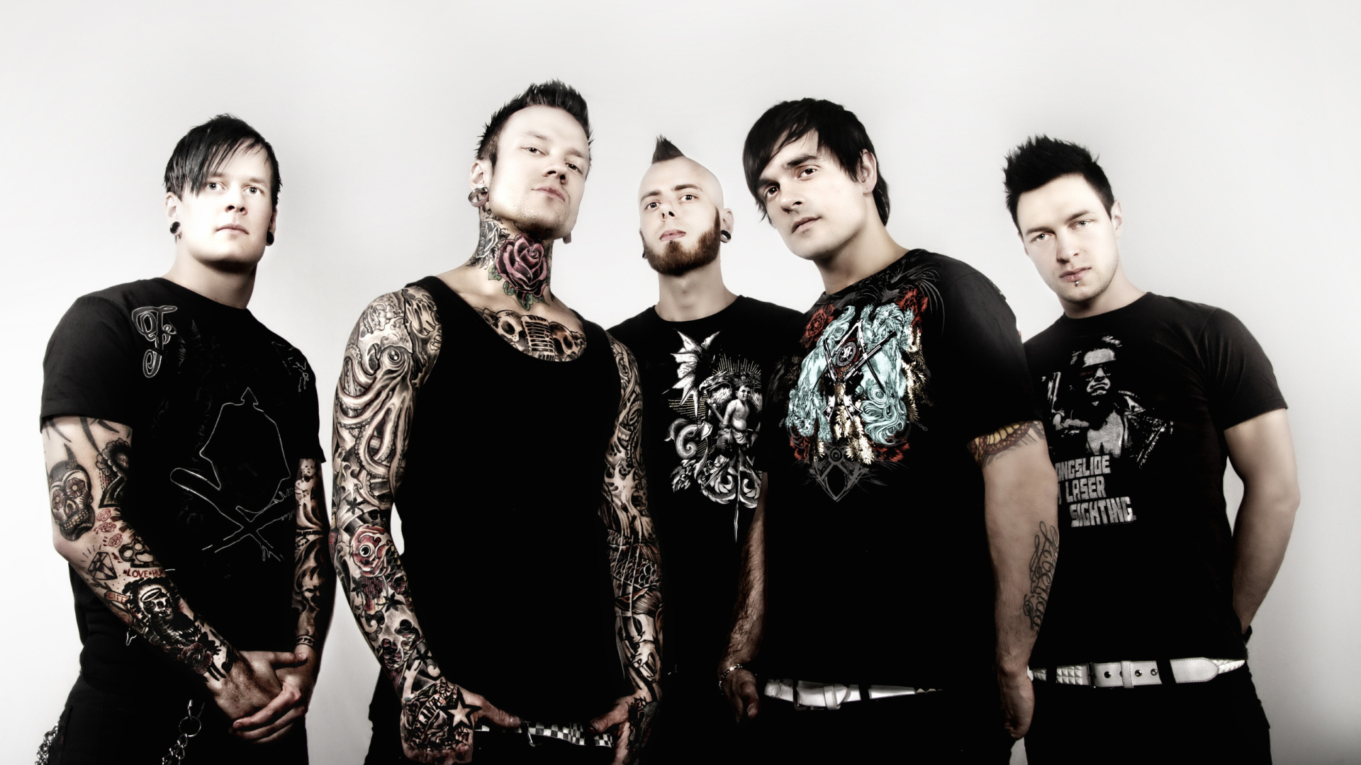 группа Dead by April