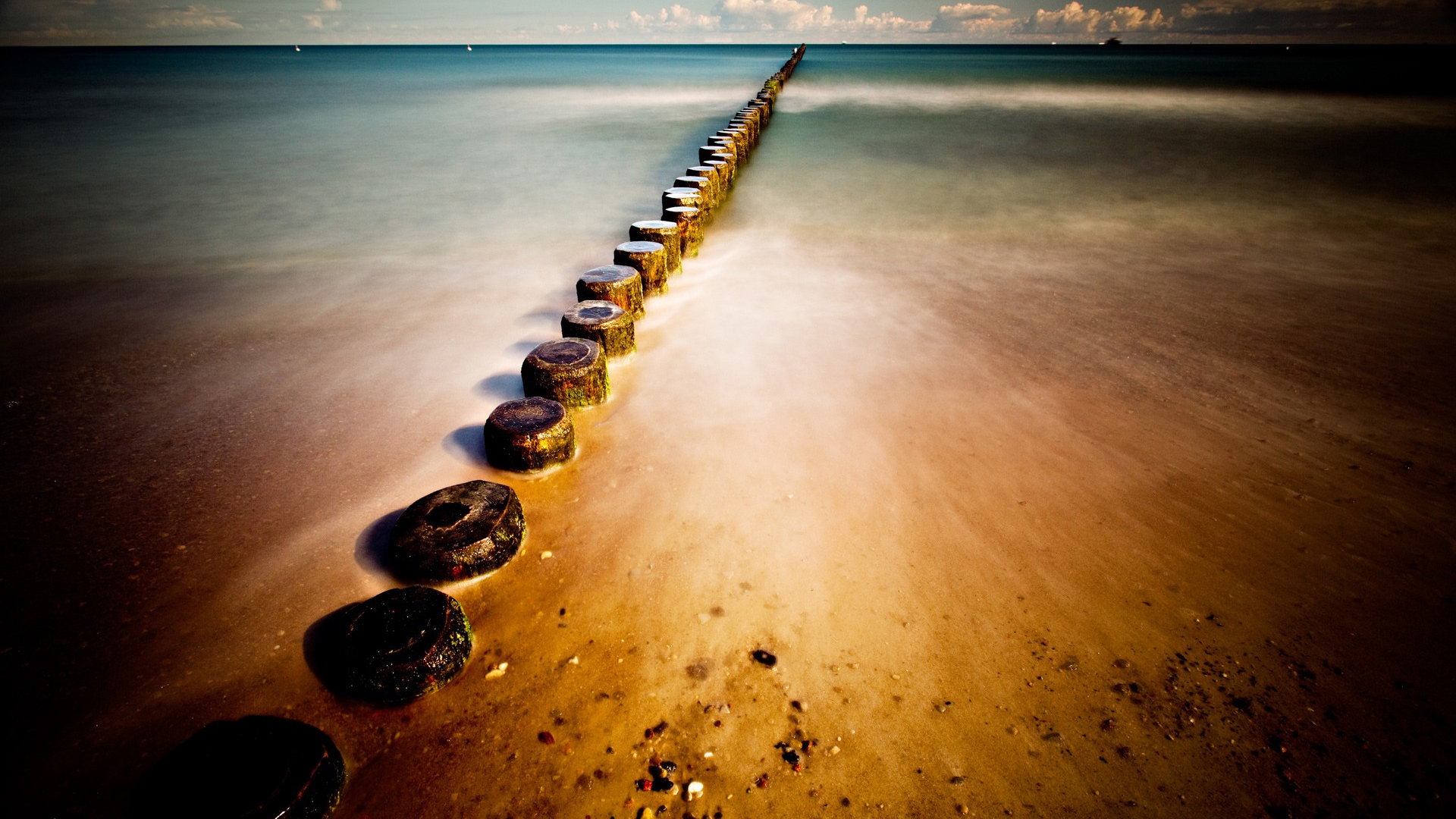 Морское побережье