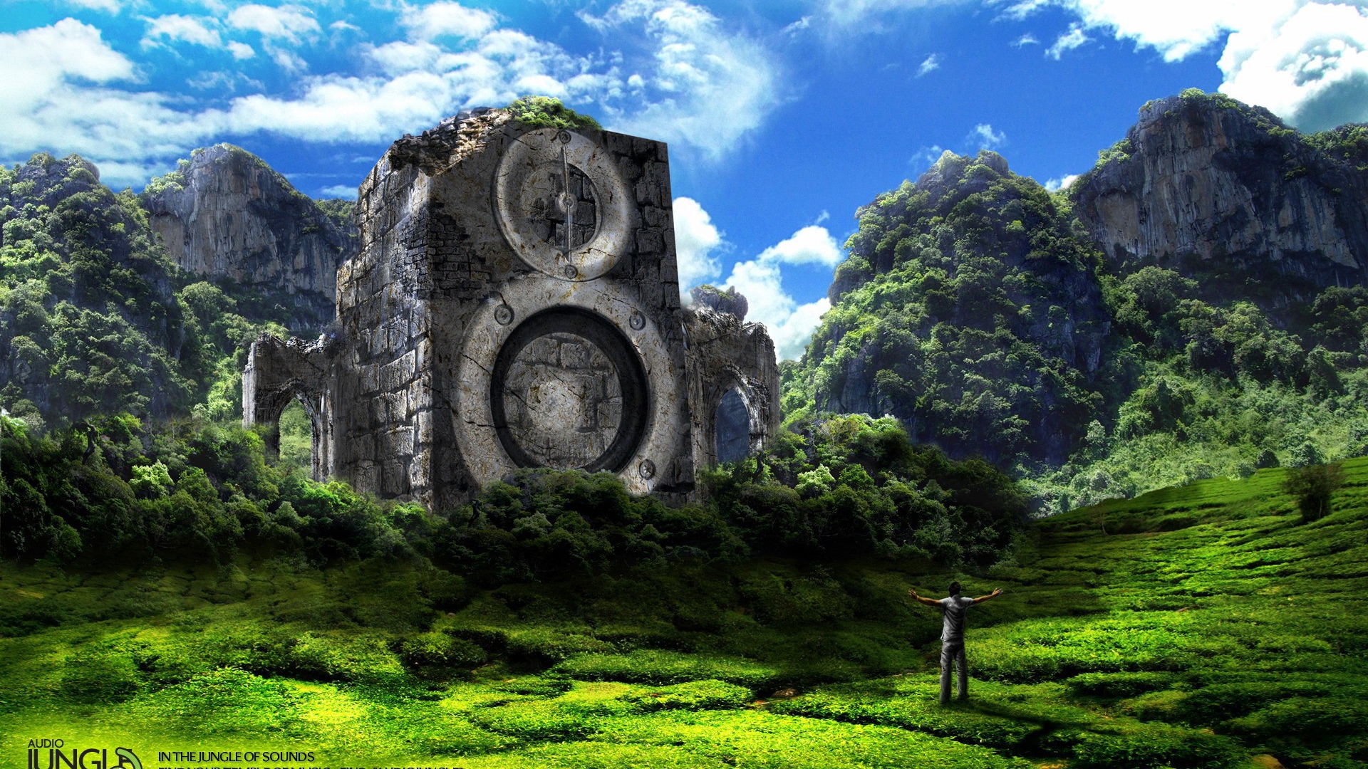 Звуки природы