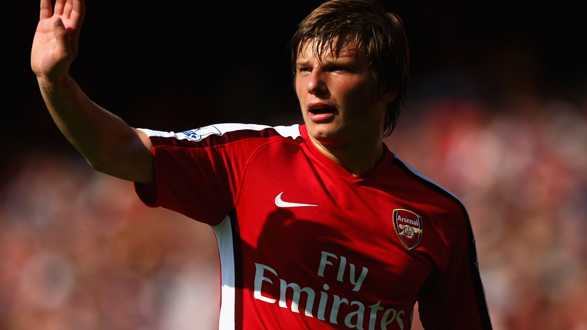 Андрей Аршавин Arsenal