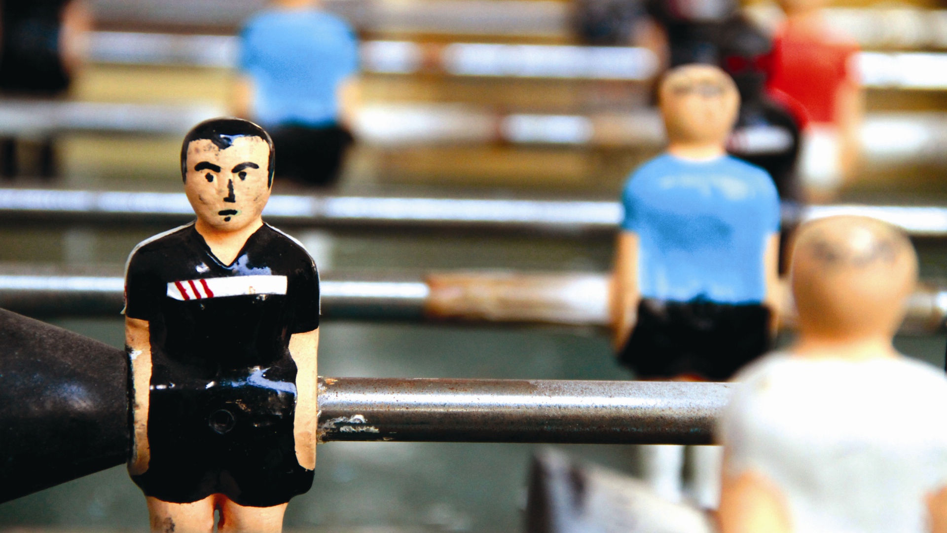 Настольный футбол